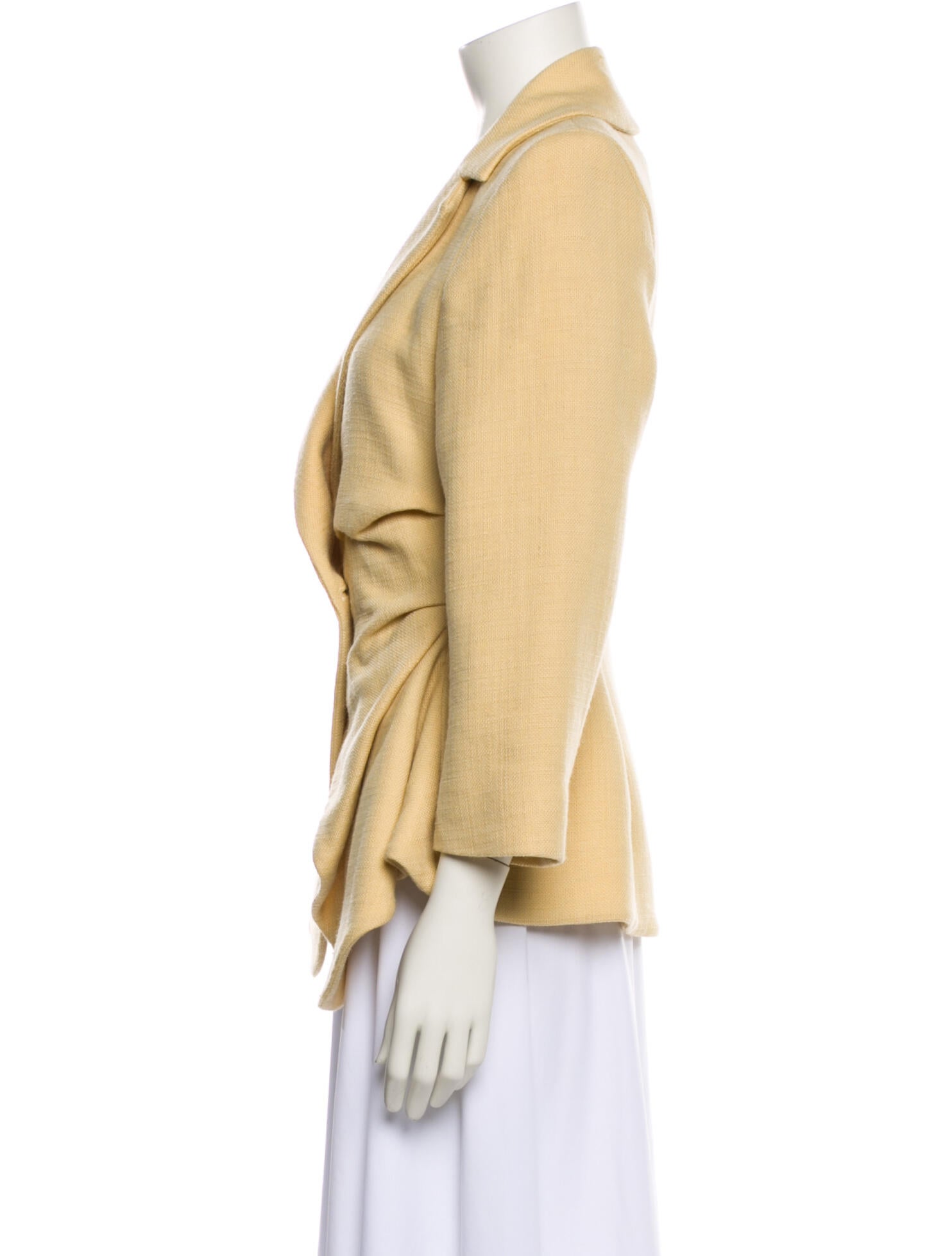 Jacquemus Virgin Wool Blazer
