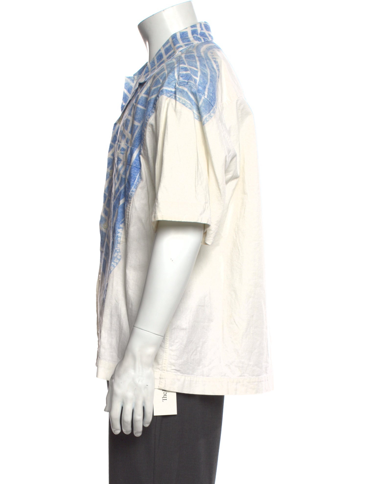 Jacquemus Printed Short Sleeve Shirt