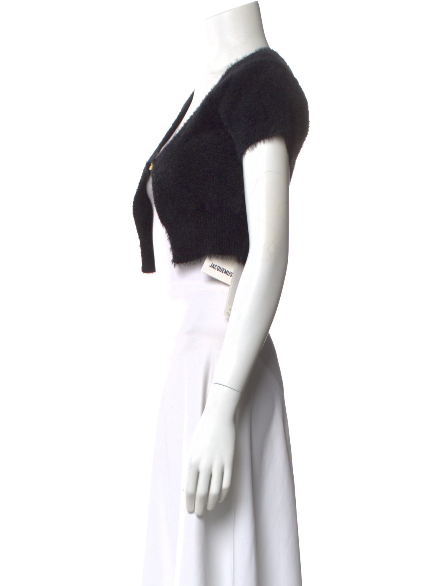 Jacquemus Scoop Neck Sweater w/ Tags