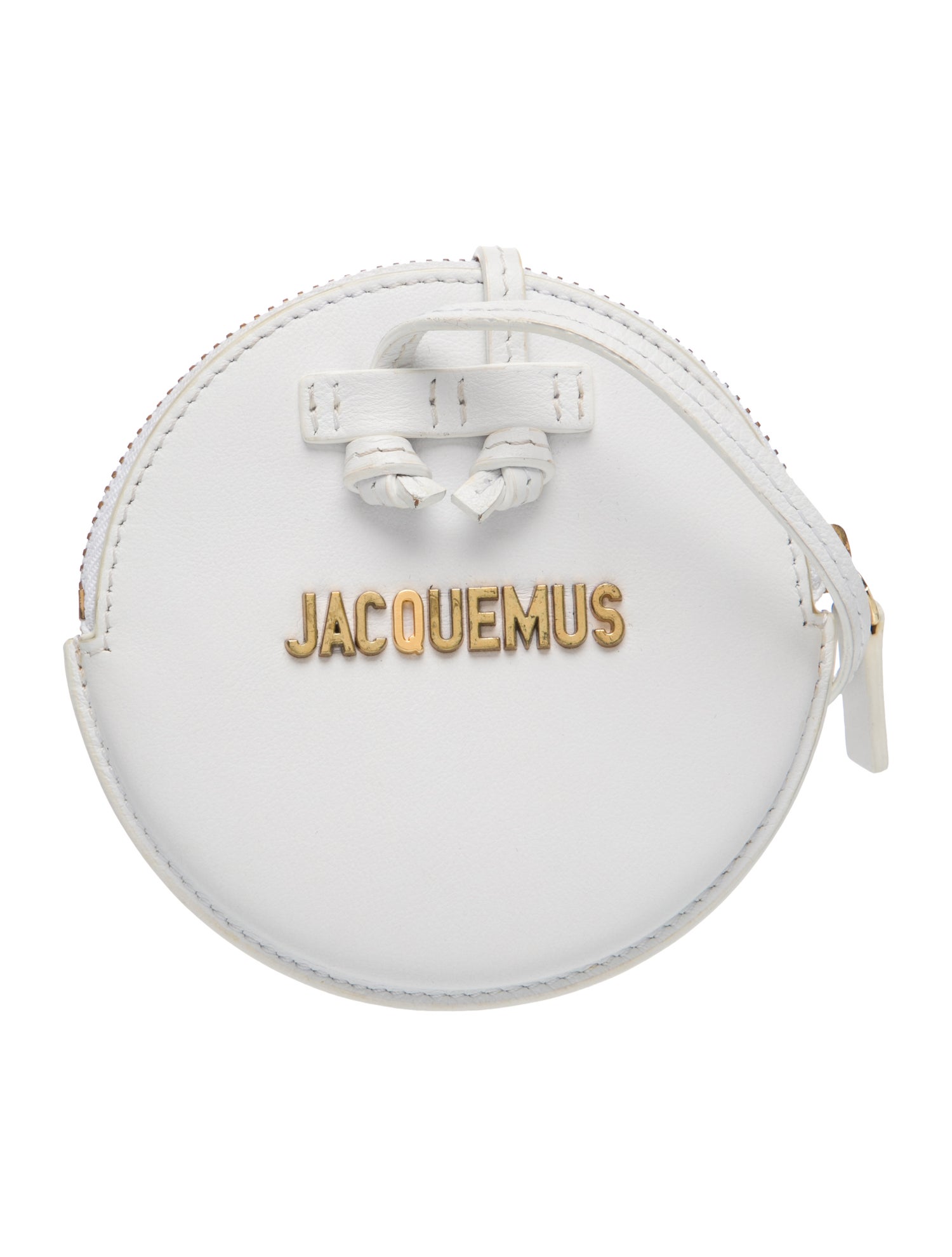 Jacquemus Leather Minaudière
