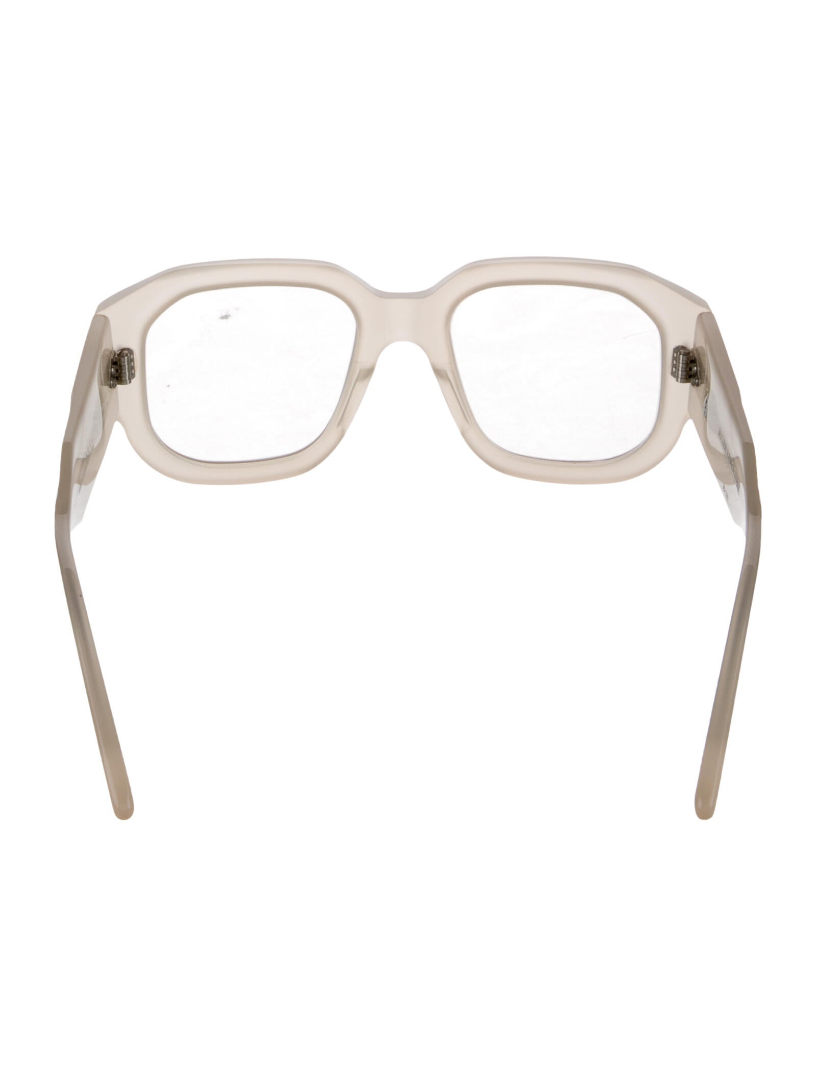 Jacques Marie Mage Oversize Eyeglasses