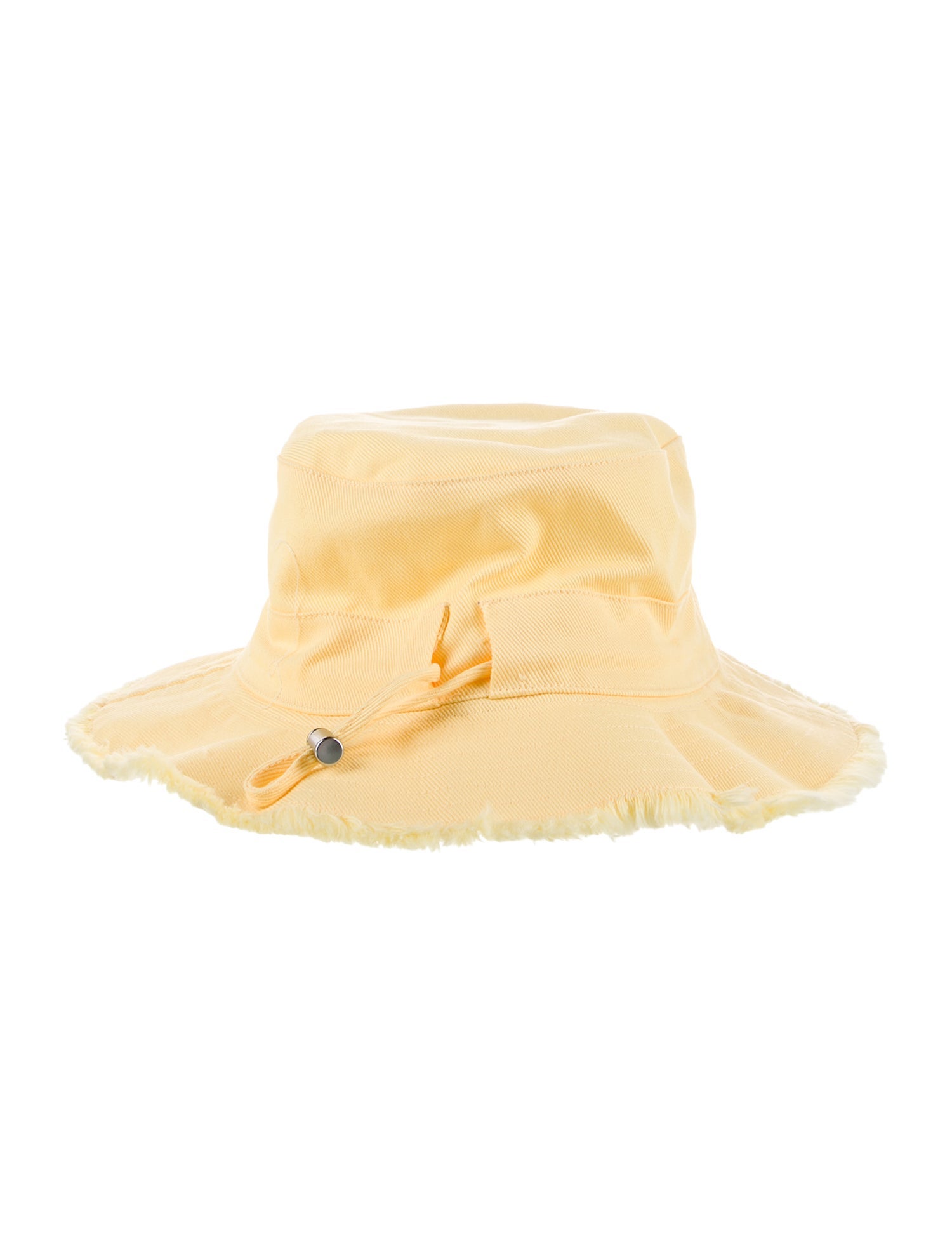Jacquemus Twill Baja Hat
