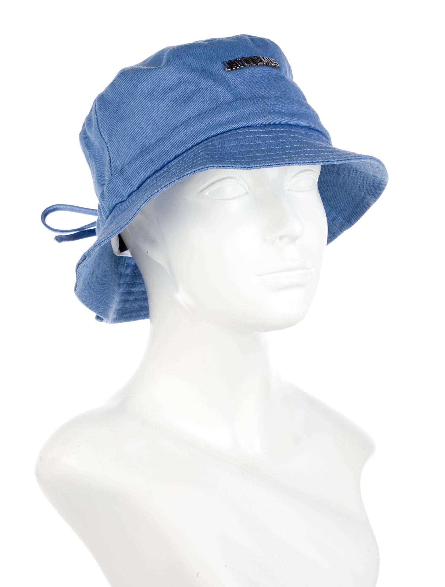 Jacquemus cotton bucket hat