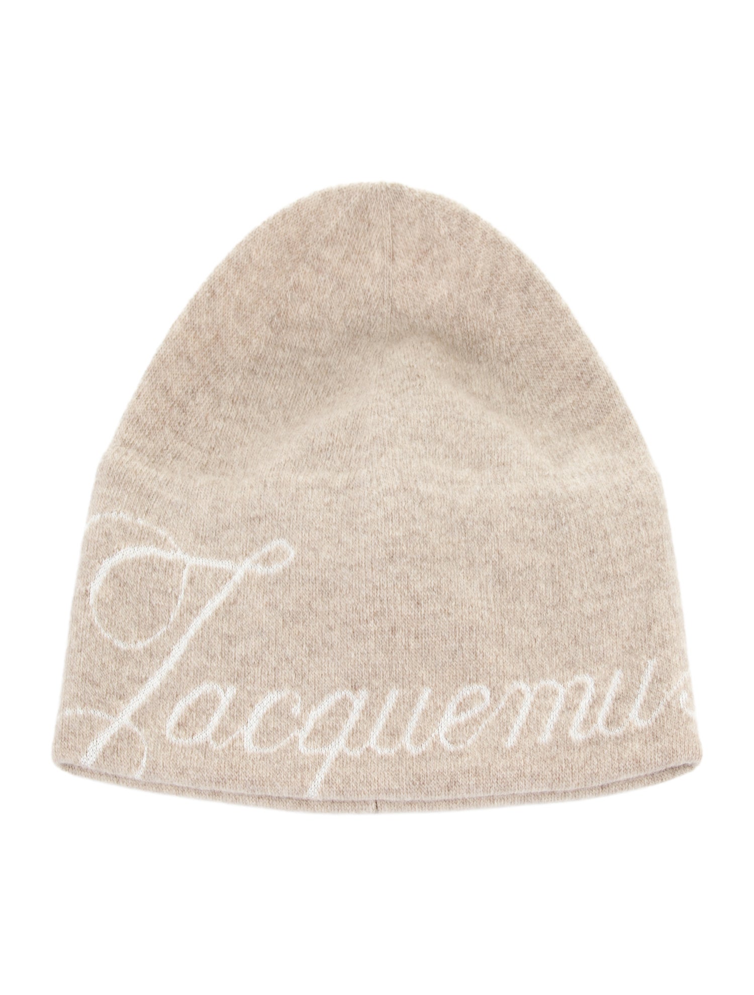 Jacquemus Beanie w/Tags