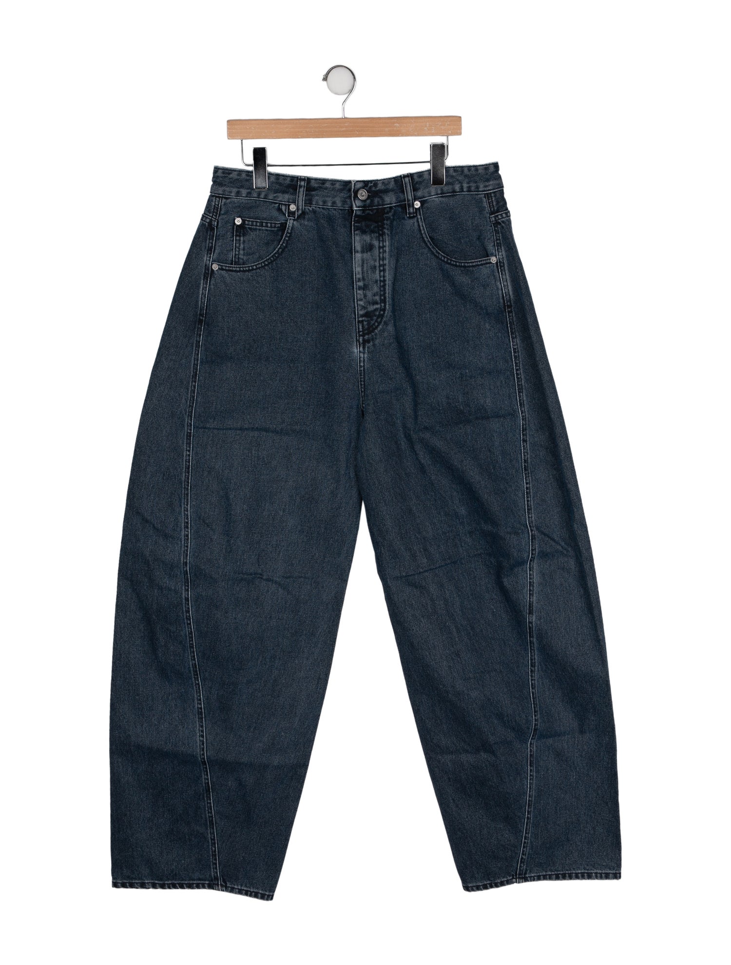 Jacquemus Straight-Leg Jeans w/ Tags