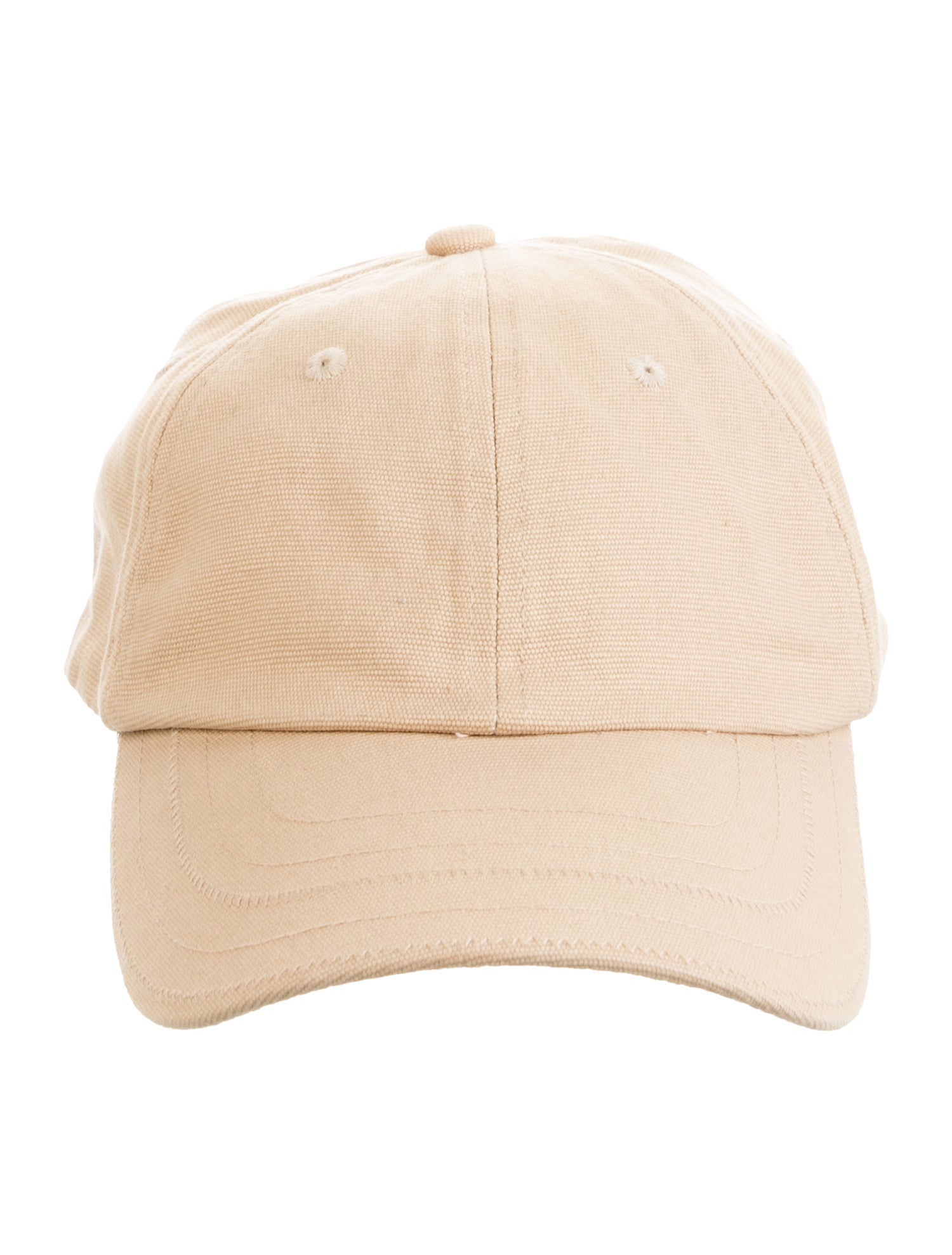Jacquemus Canvas Baseball Cap