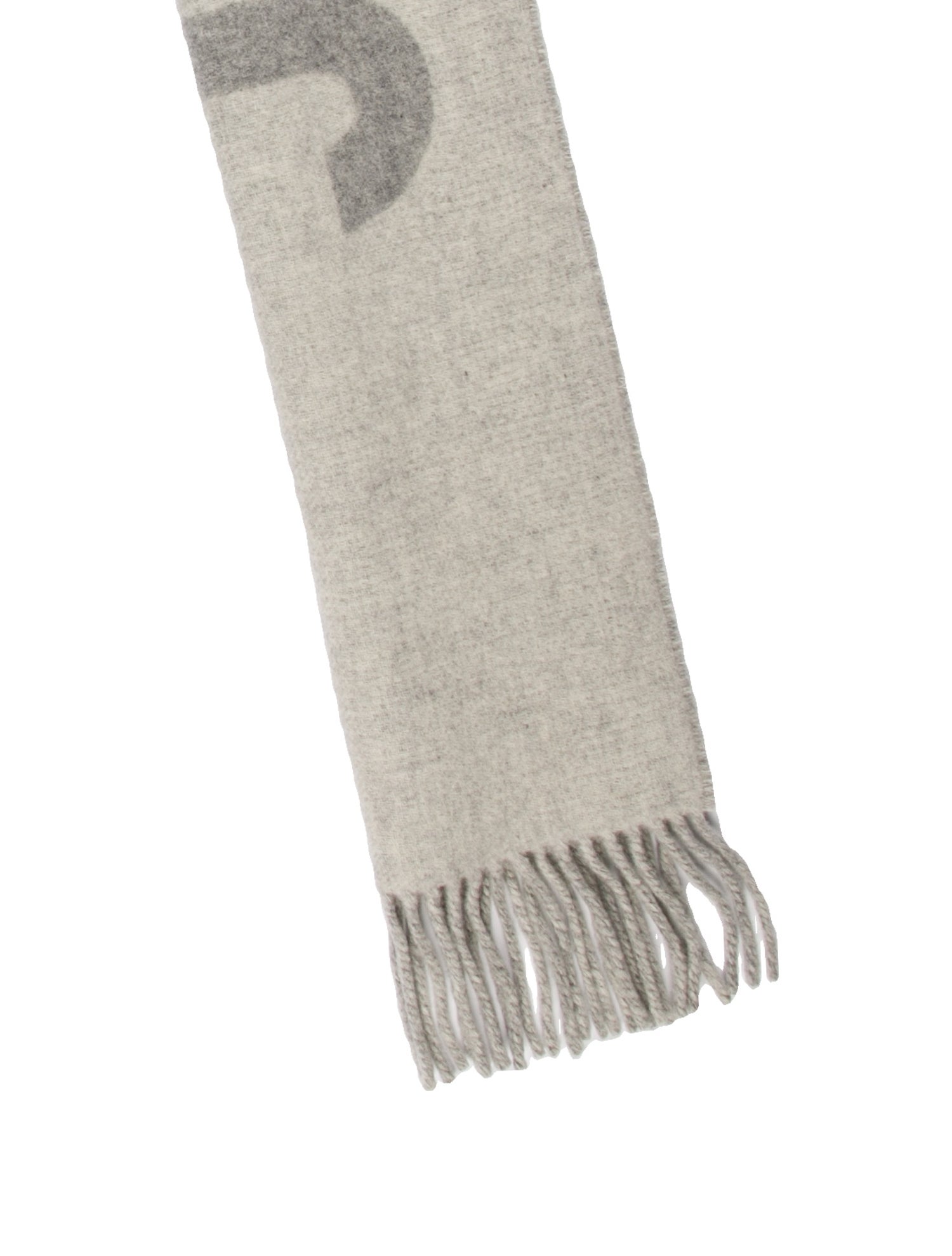 Wool Printed Scarf
