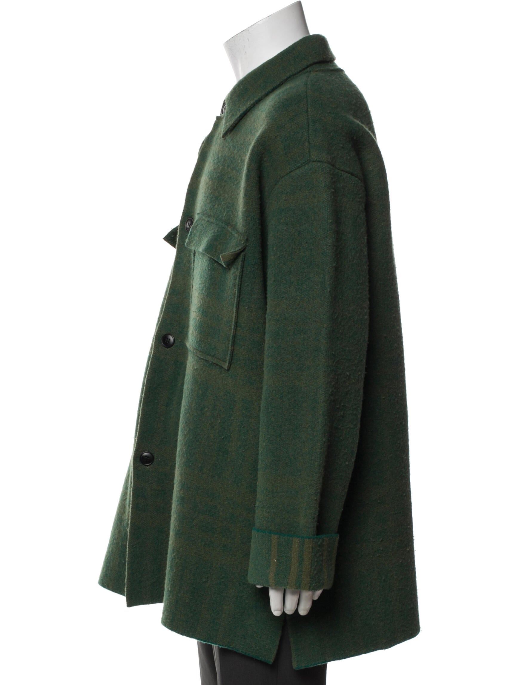 Jacquemus Wool Utility Jacket