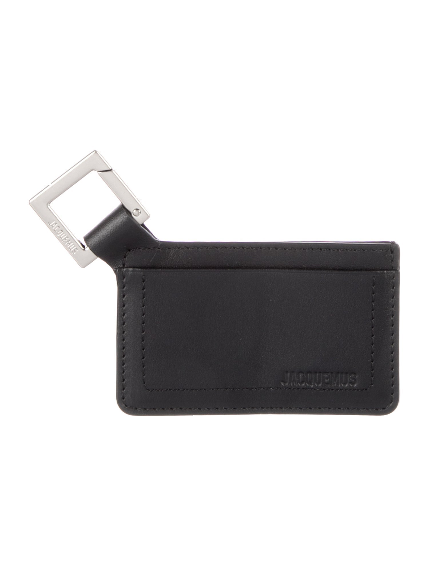 Jacquemus Leather Wallet