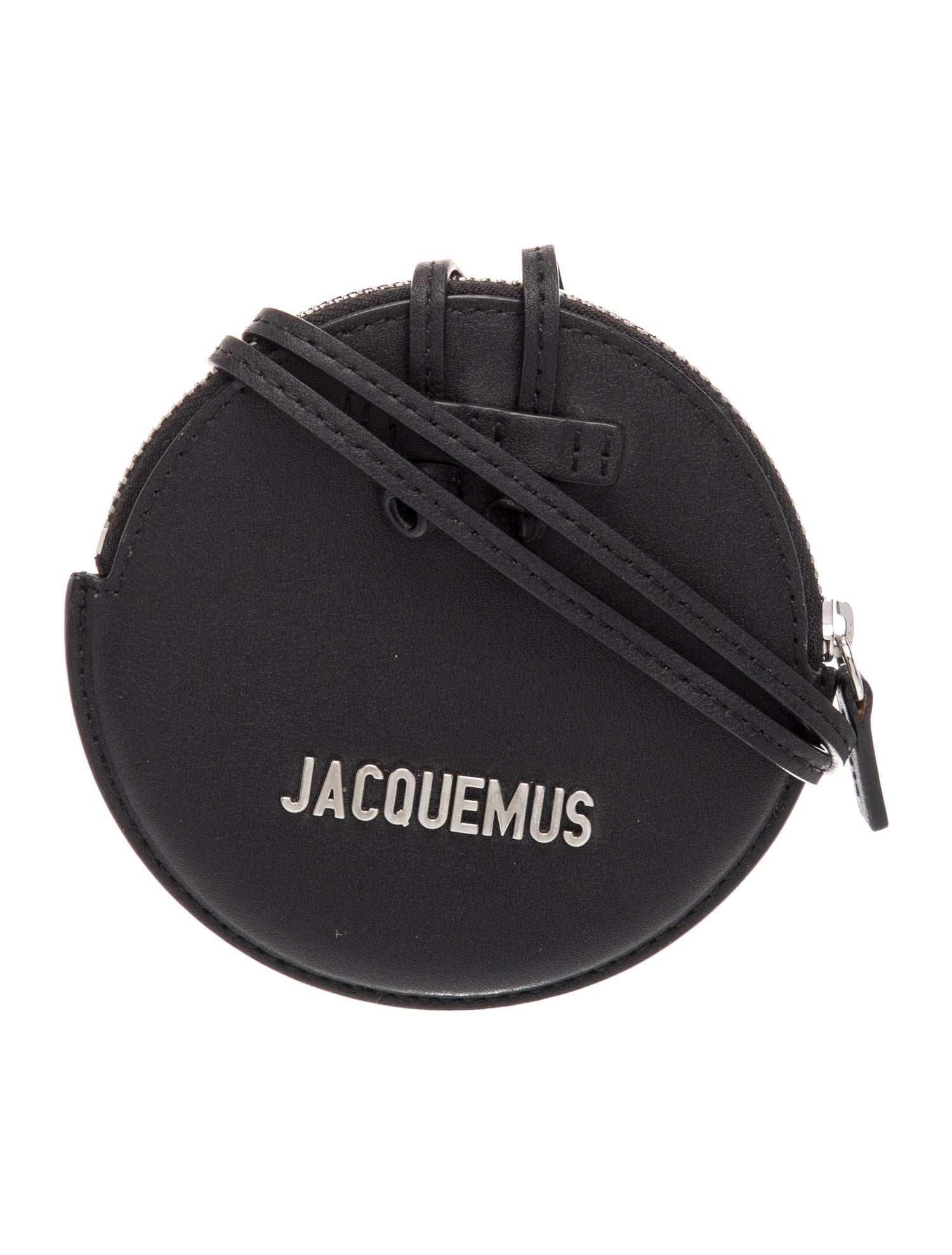 Jacquemus Leather Crossbody Bag