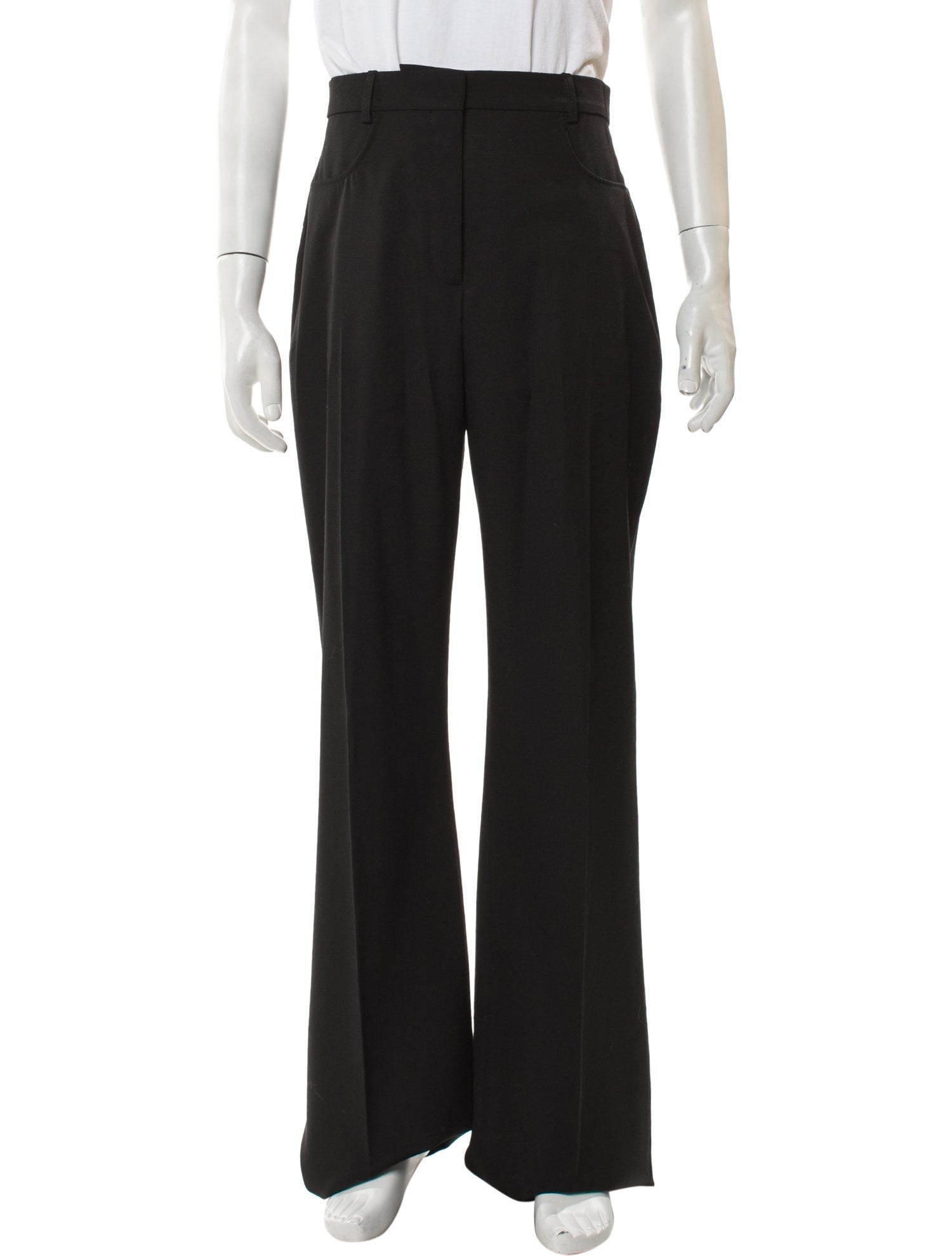 Jacquemus Virgin Wool Dress Pants