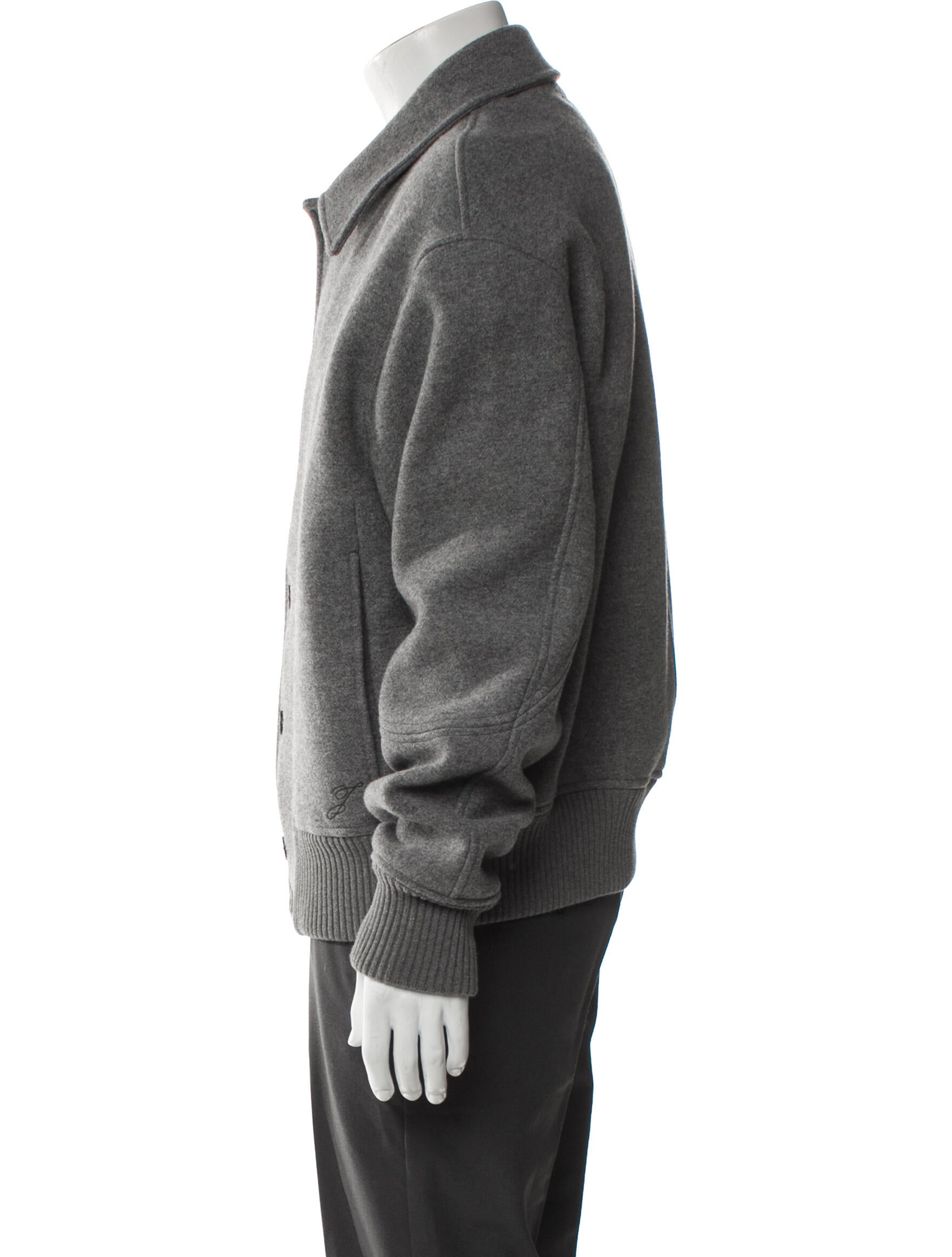 Jacquemus Virgin Wool Jacket