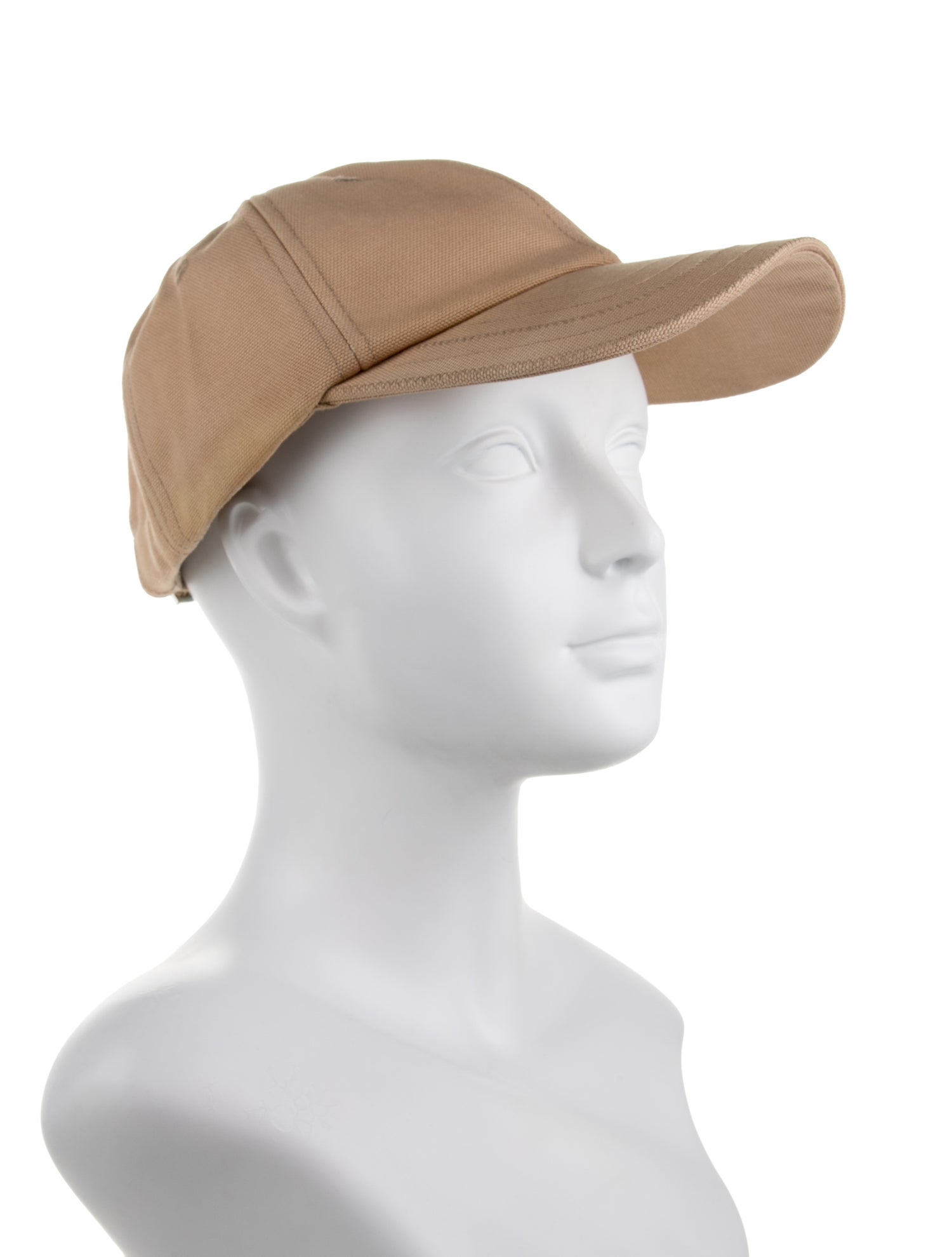 Jacquemus Canvas Baseball Hat