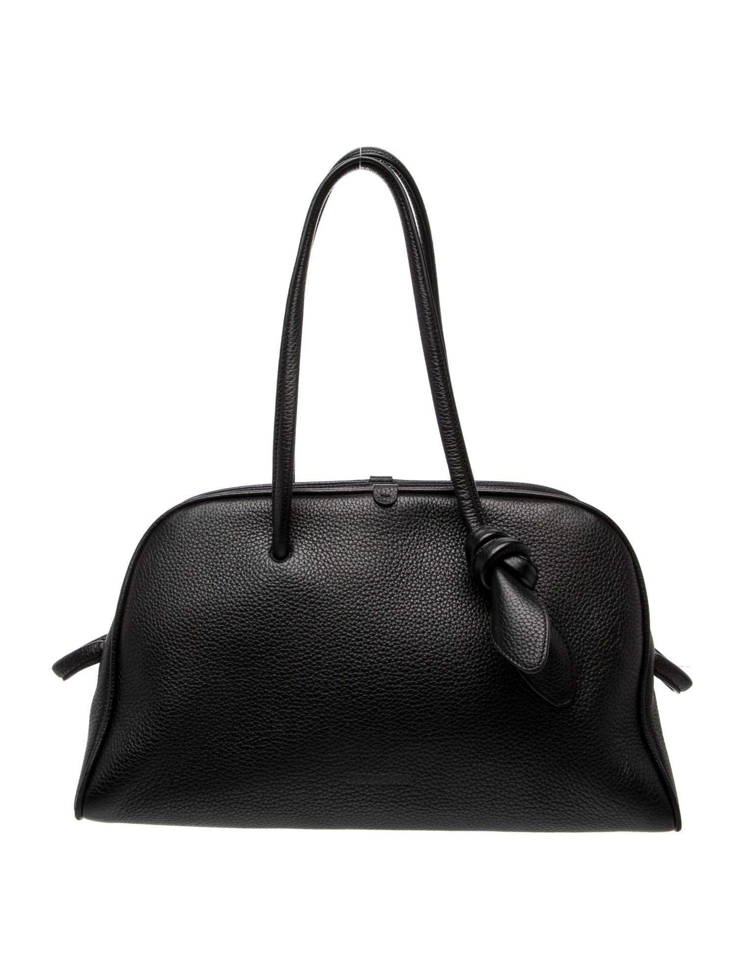 Jacquemus Leather Shoulder Bag