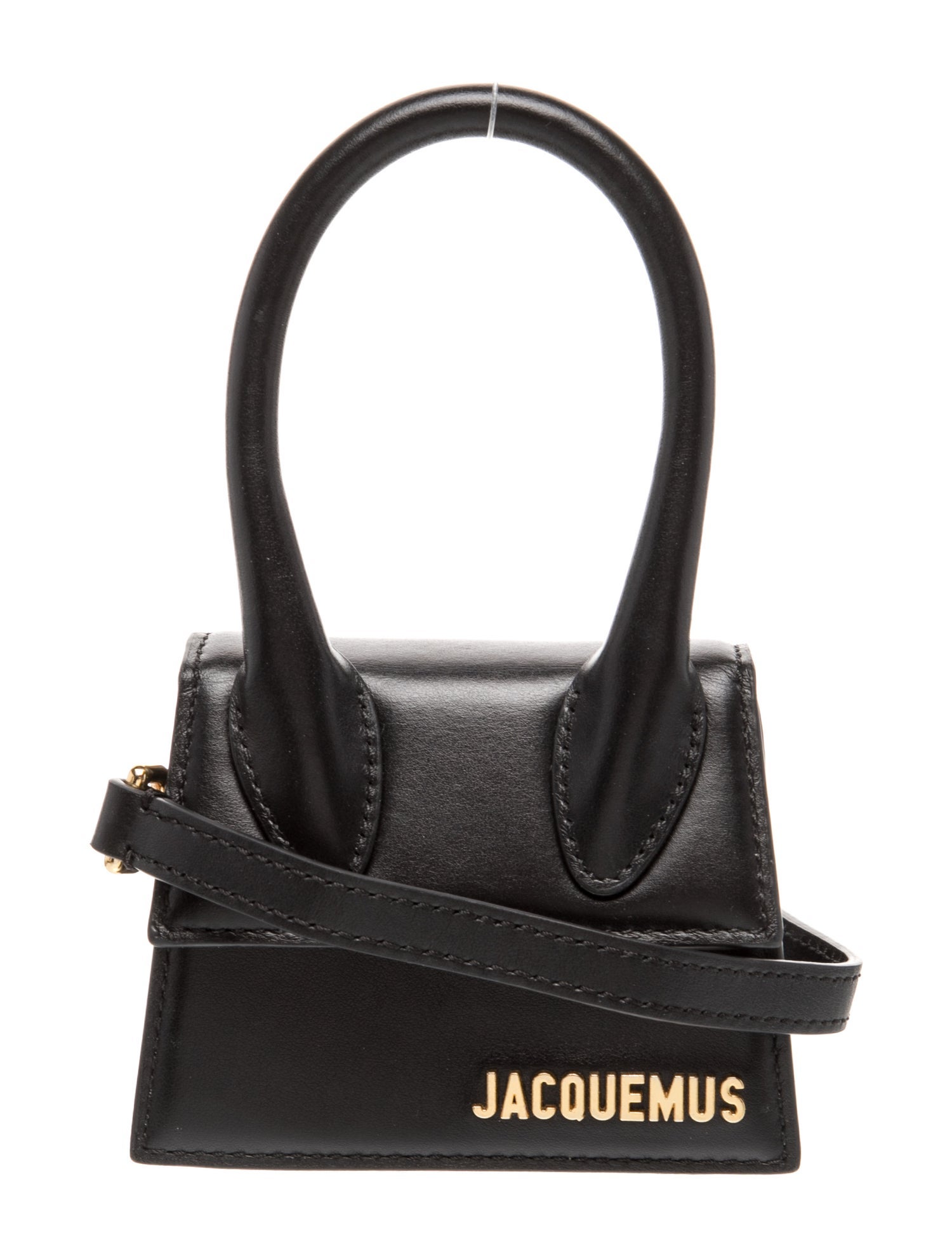 Jacquemus Leather Le Chiquito Mini