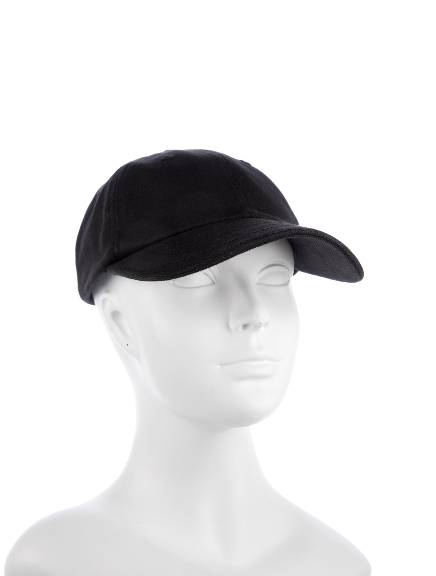 Jacquemus Canvas Baseball Hat