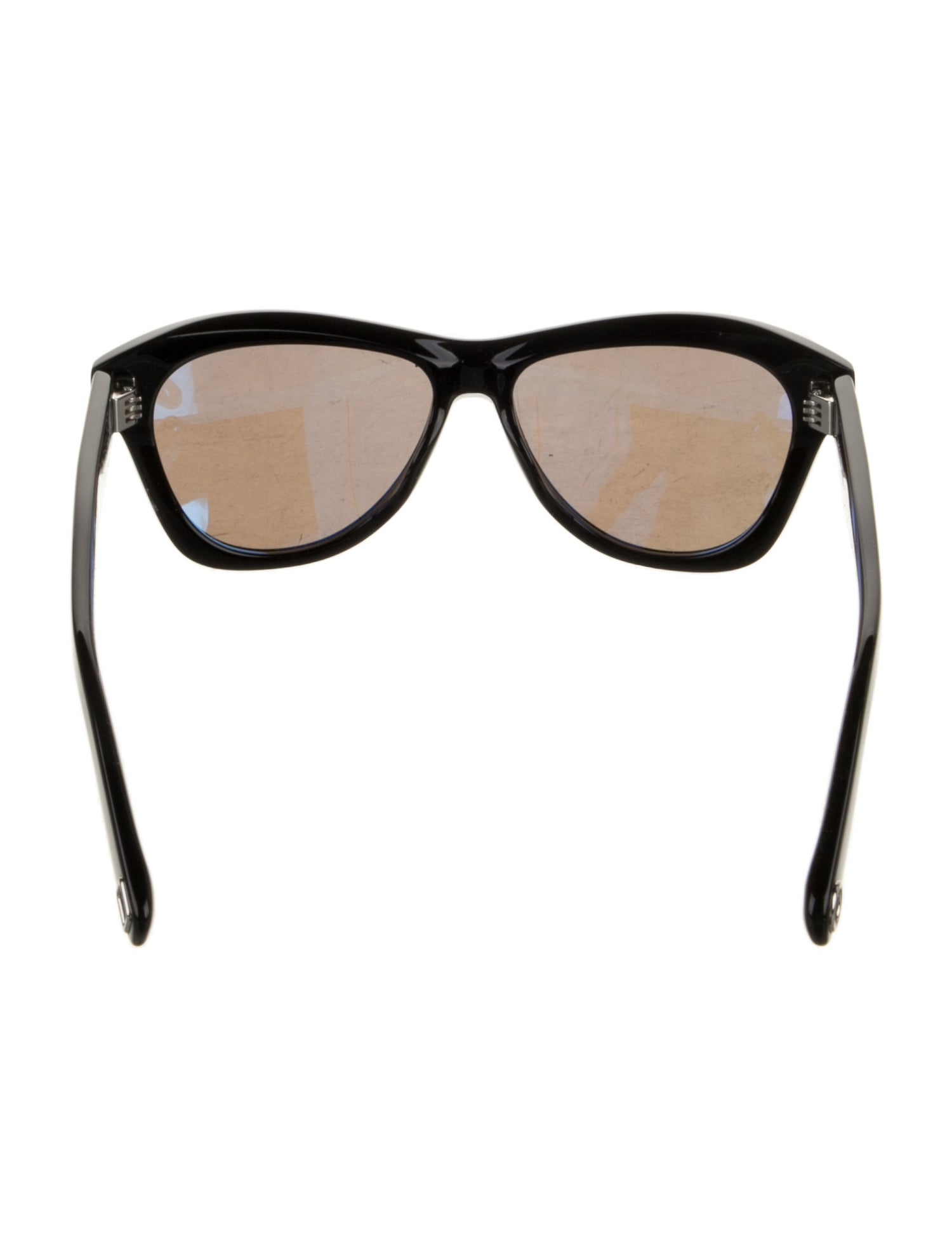 Jacquemus Wayfarer Tinted Sunglasses