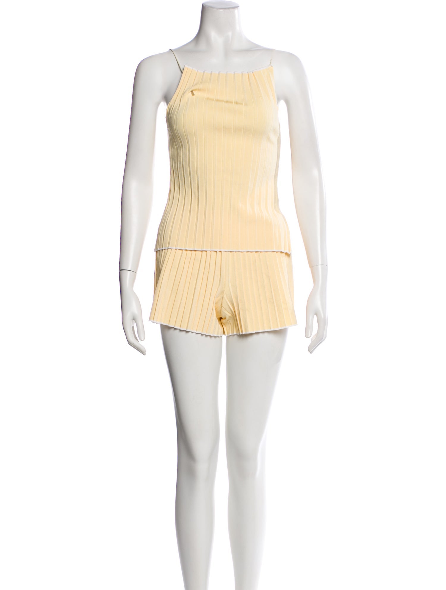 Jacquemus Linen Set