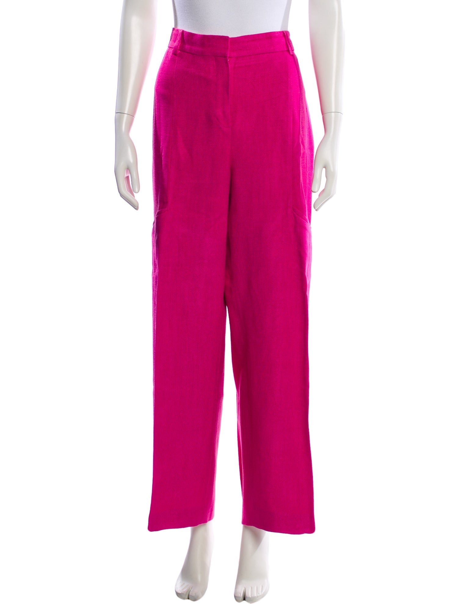 Jacquemus Wide Leg Pants