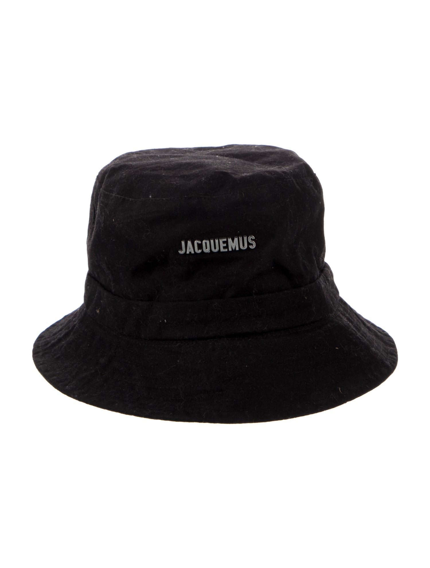 Jacquemus Cotton Bucket Hat