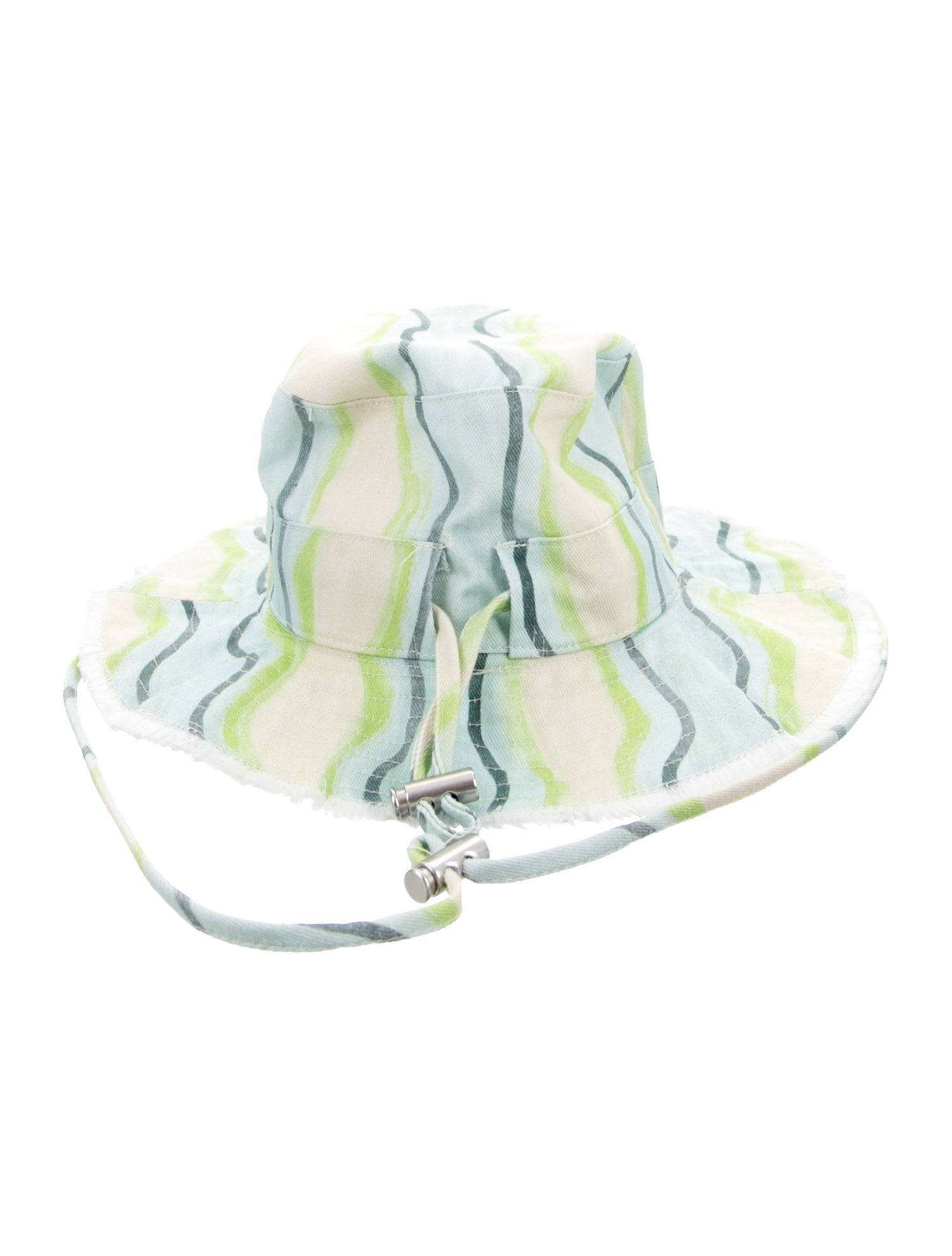 Jacquemus Printed Bucket Hat