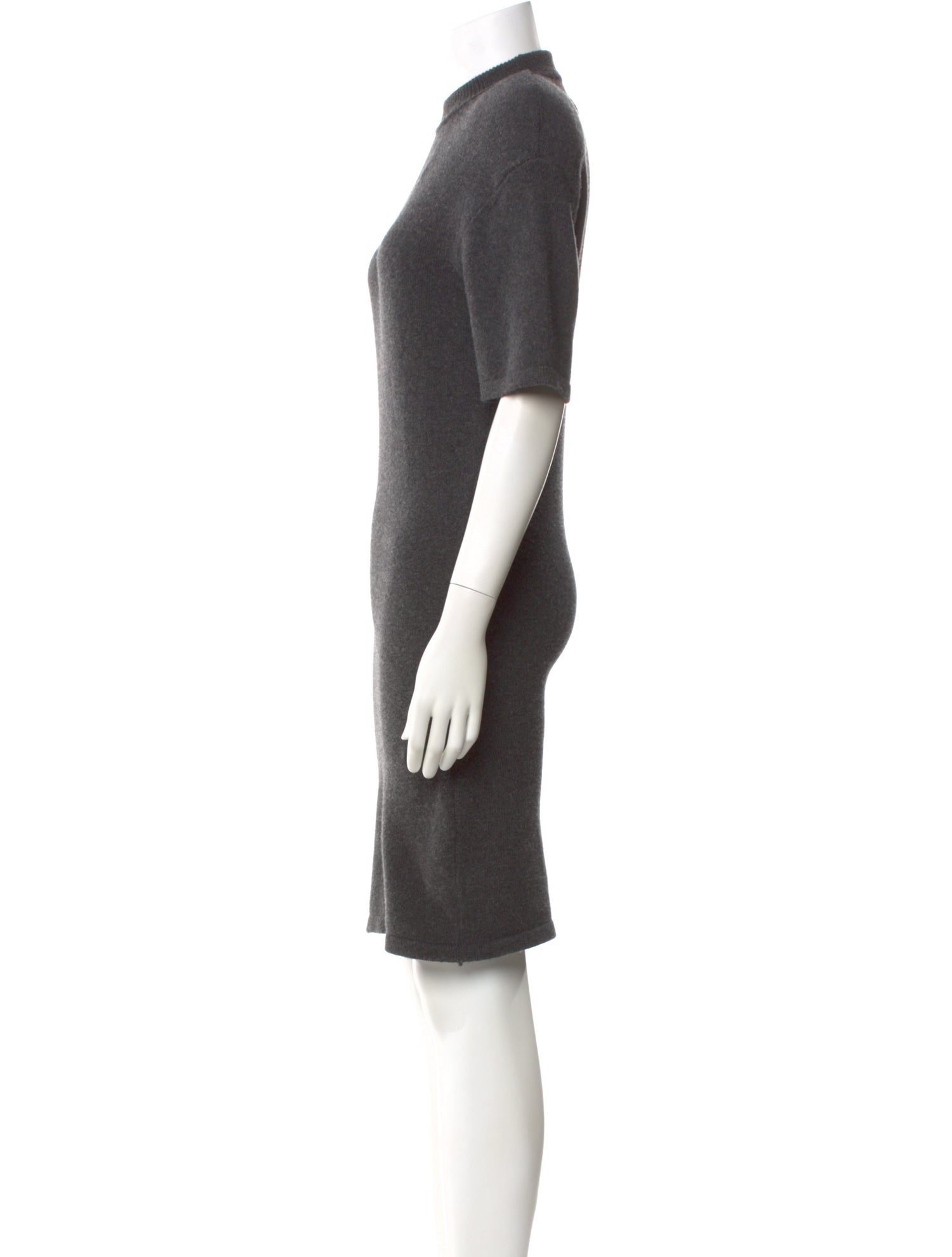 Jacquemus Merino Wool Mini Dress w/ Tags