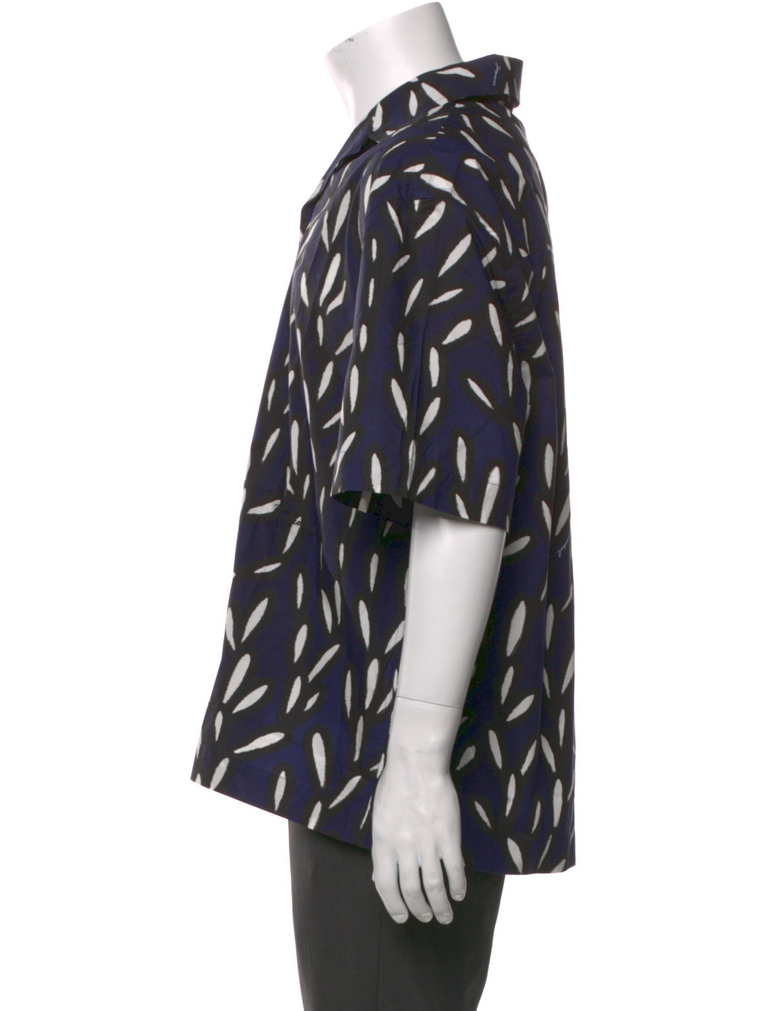 Jacquemus Printed Short Sleeve Shirt