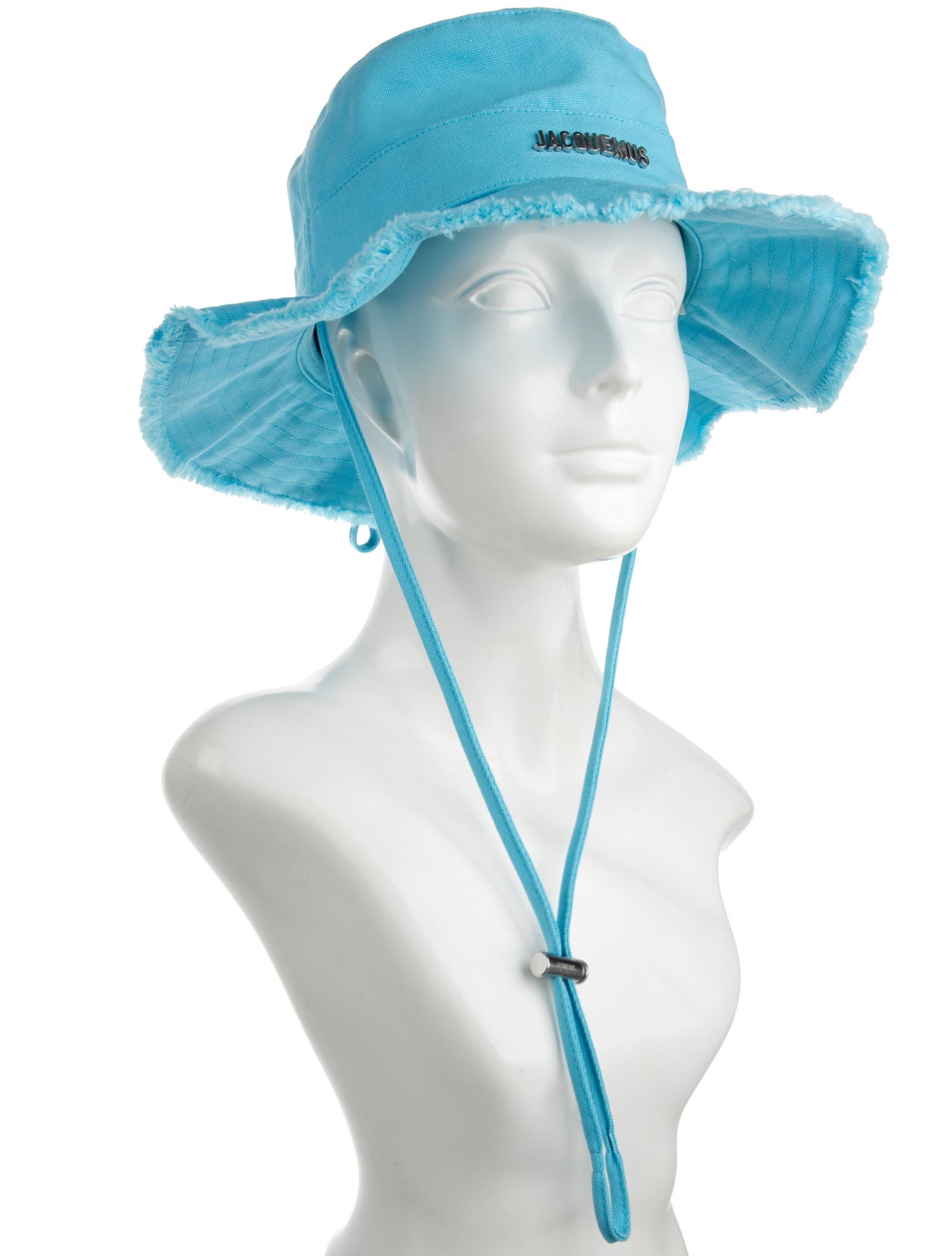 Jacquemus Solid Bucket Hat