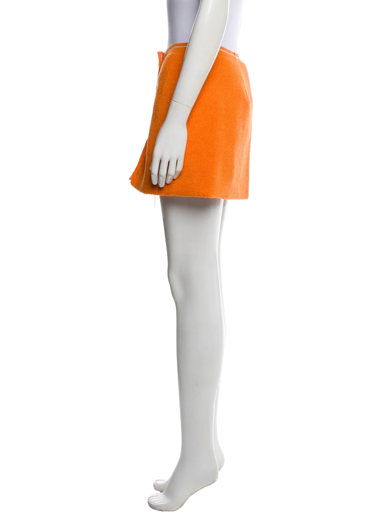 Jacquemus Mini Skirt