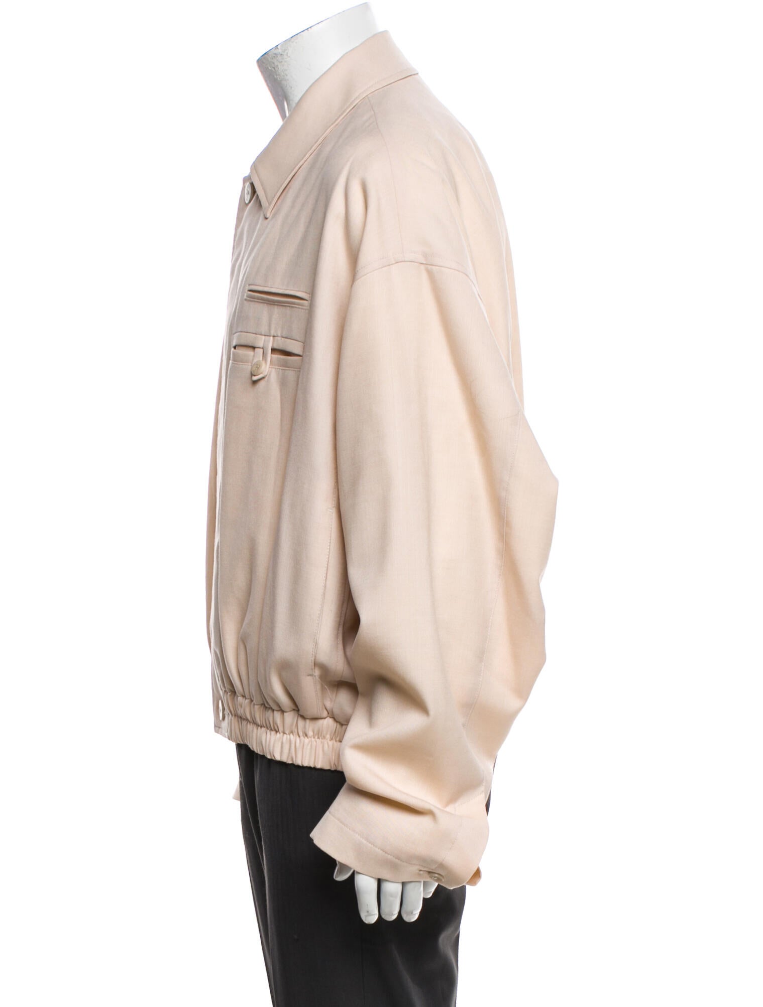Jacquemus Virgin Wool Jacket