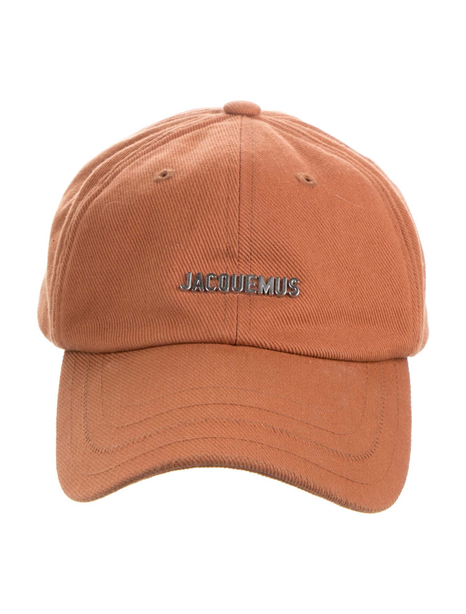 Jacquemus Cotton Baseball Cap