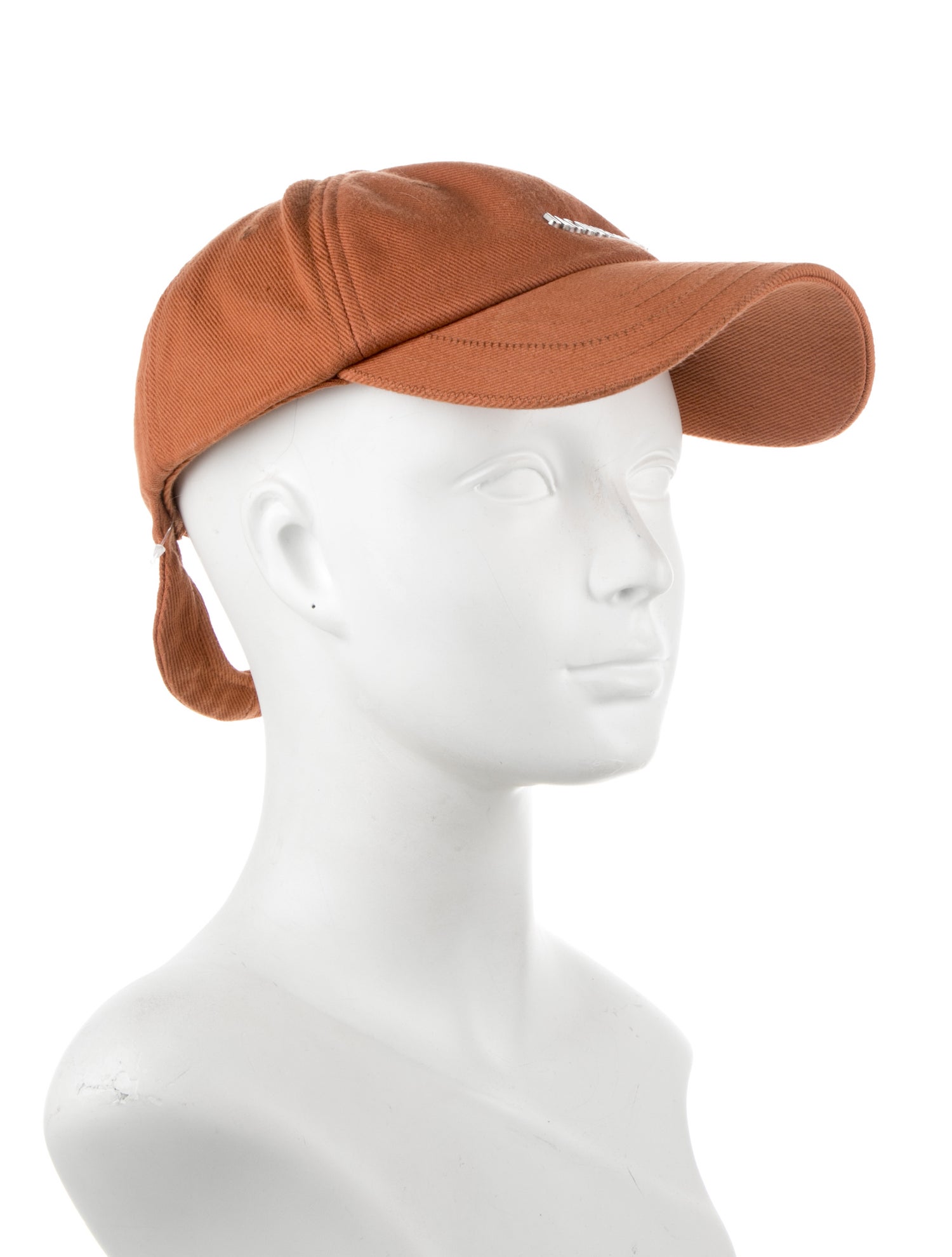Jacquemus Cotton Baseball Cap