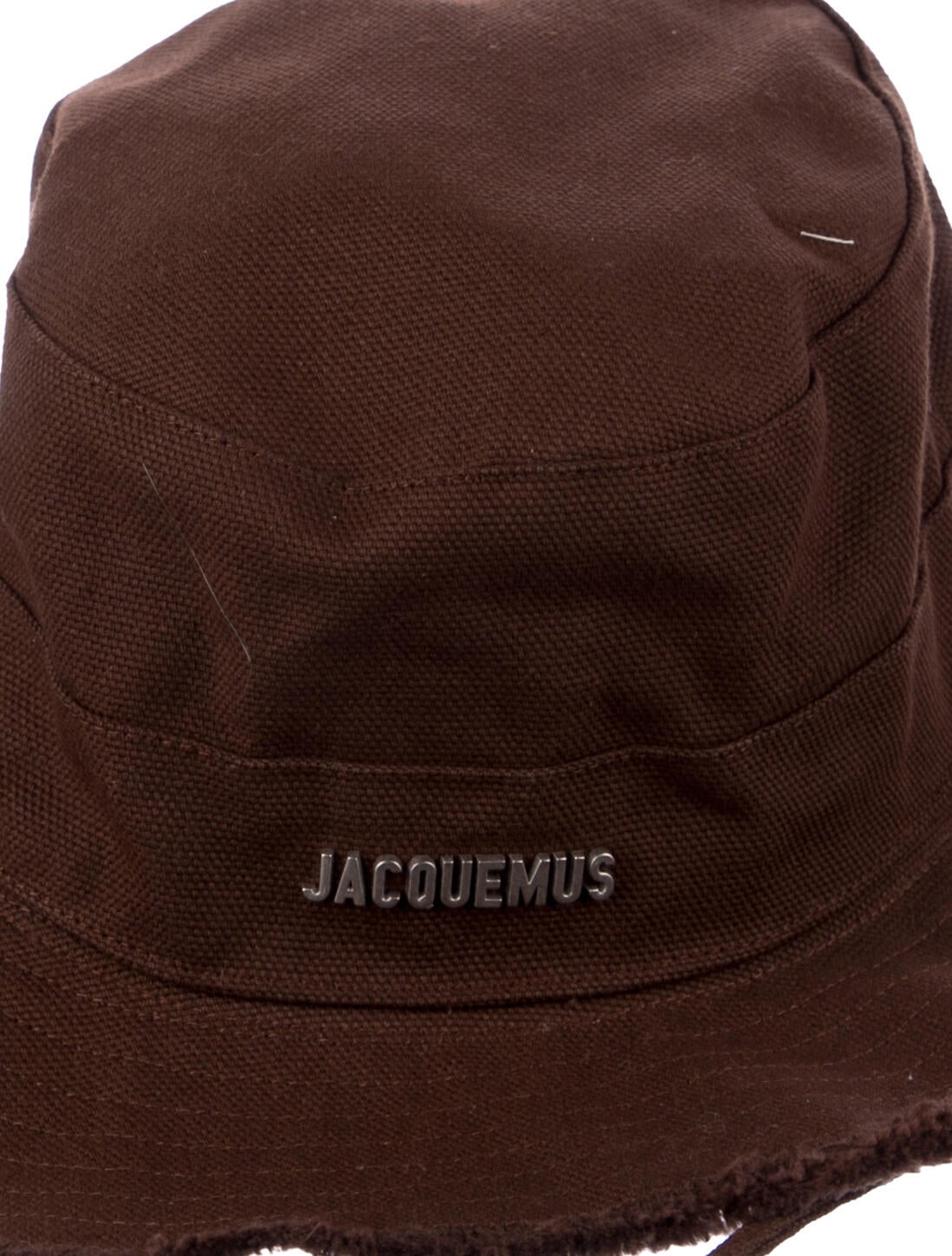 Jacquemus Canvas Baja Hat