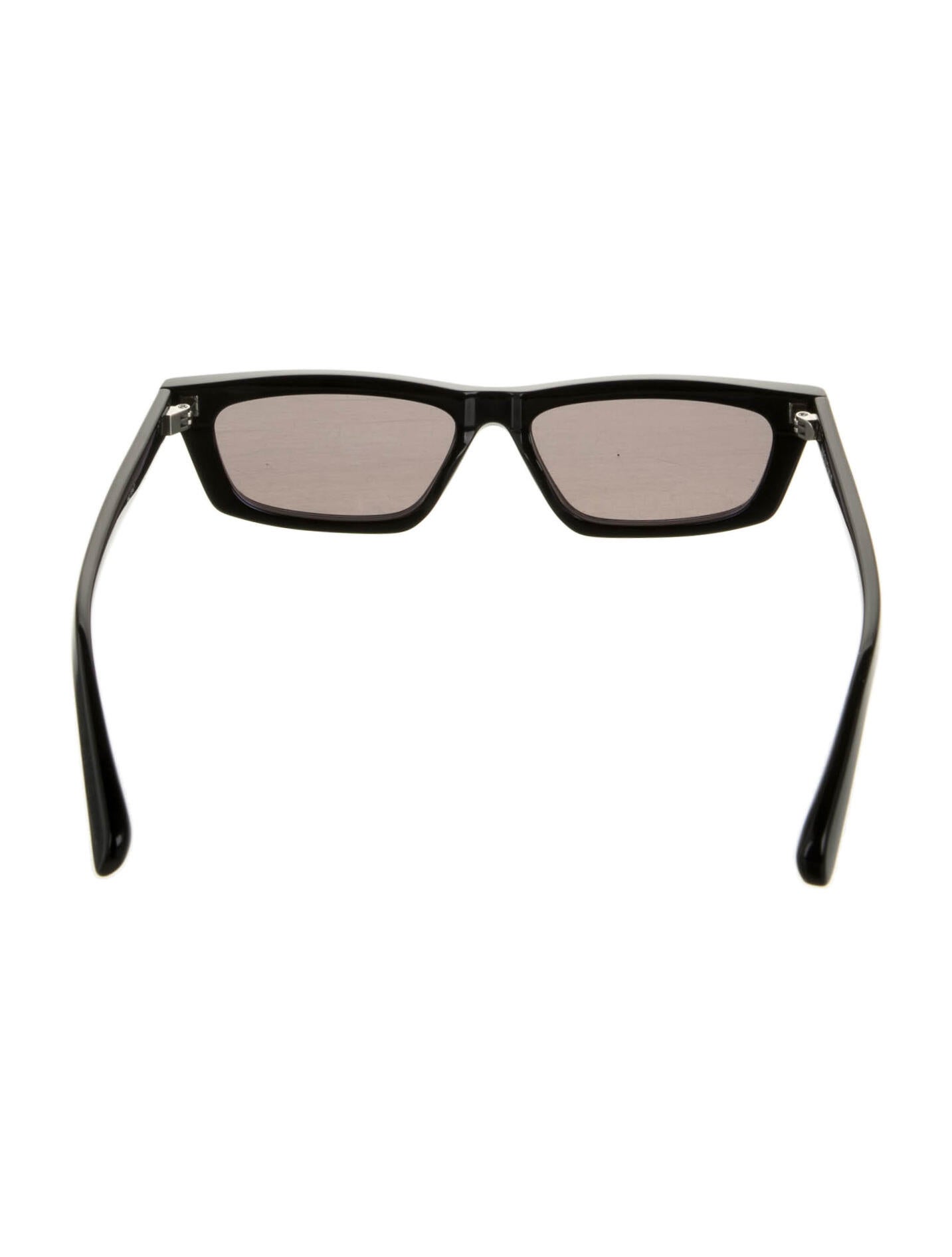 Jacquemus Wayfarer Tinted Sunglasses