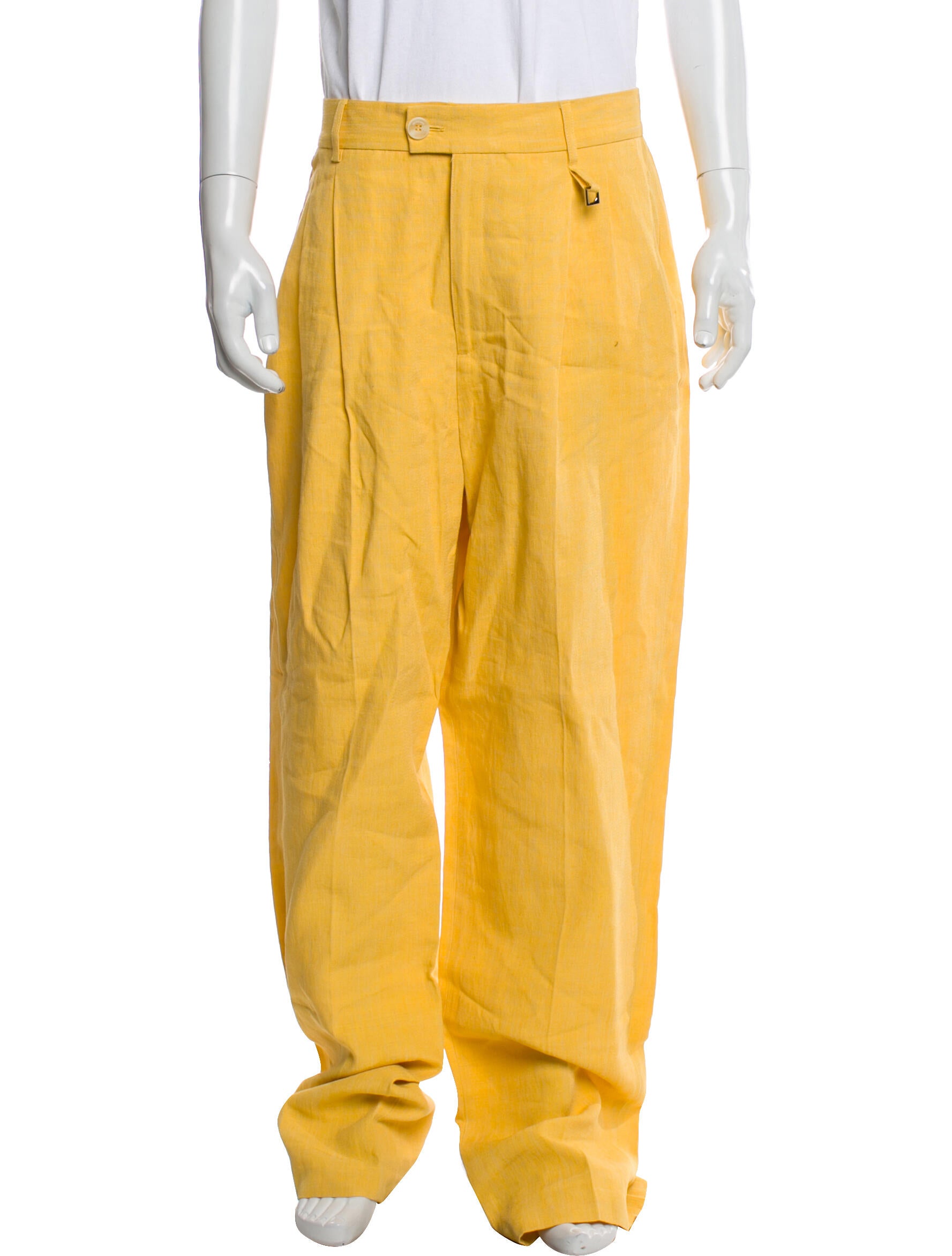 Jacquemus Linen Pants w/ Tags