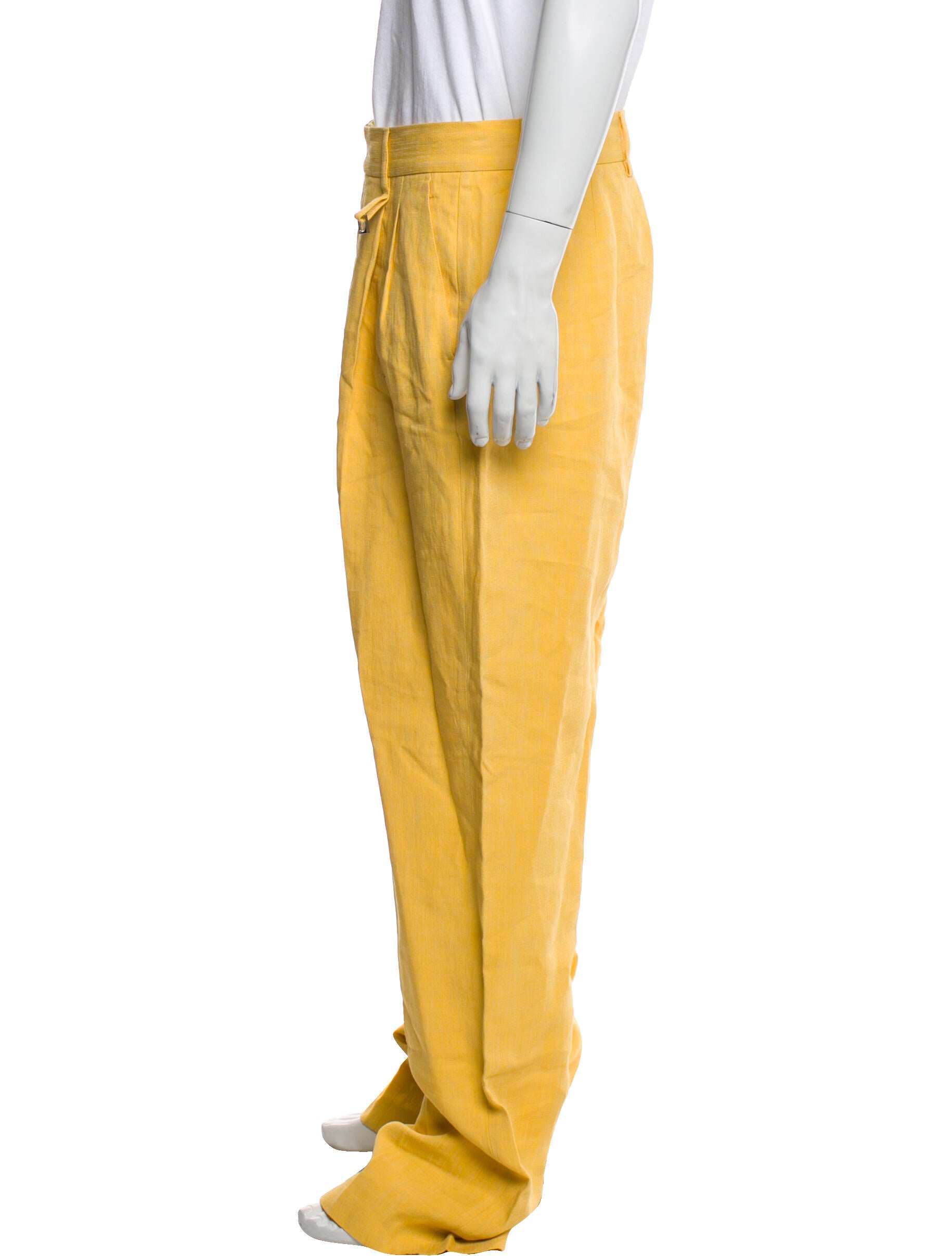 Jacquemus Linen Pants w/ Tags
