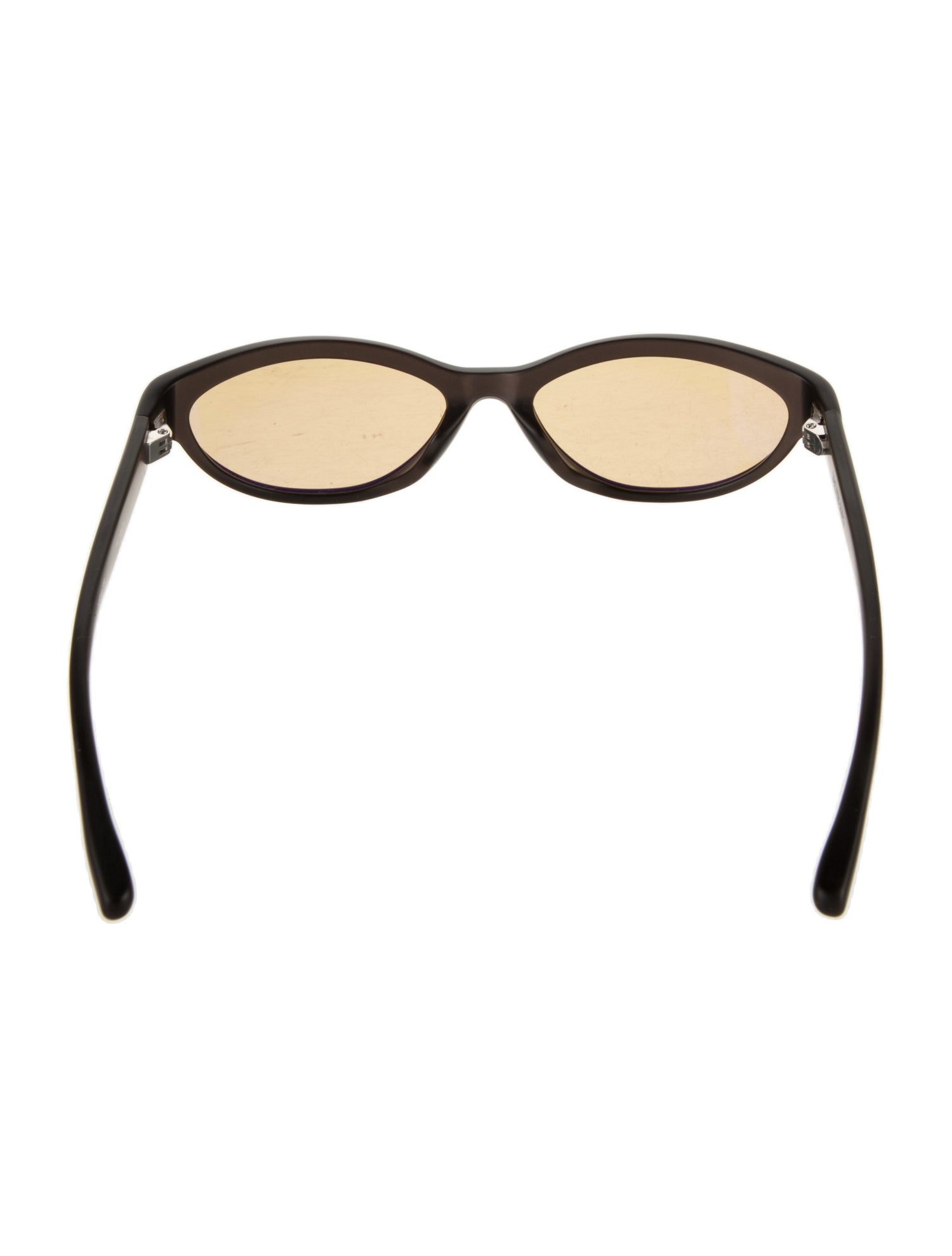 Jacquemus Cat-Eye Tinted Sunglasses