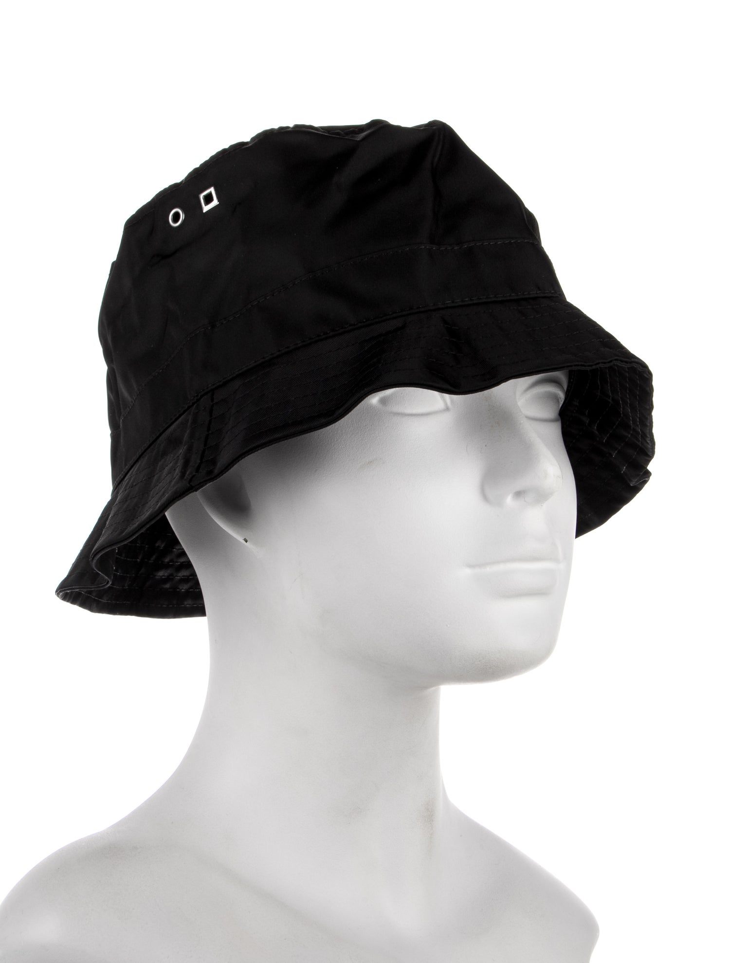 Jacquemus Le Bob Ovalie Bucket Hat w/Tags