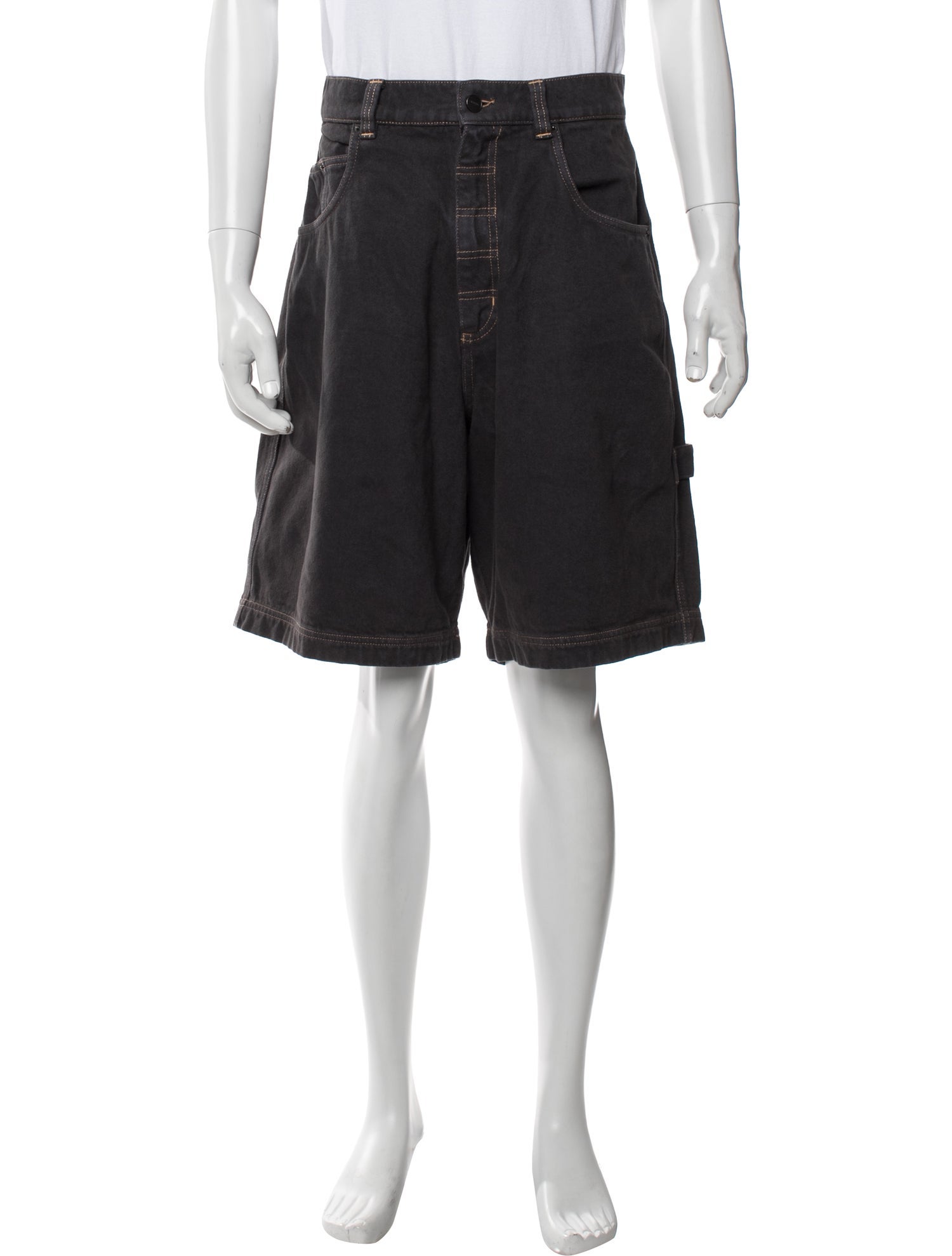 Jacquemus Denim Shorts
