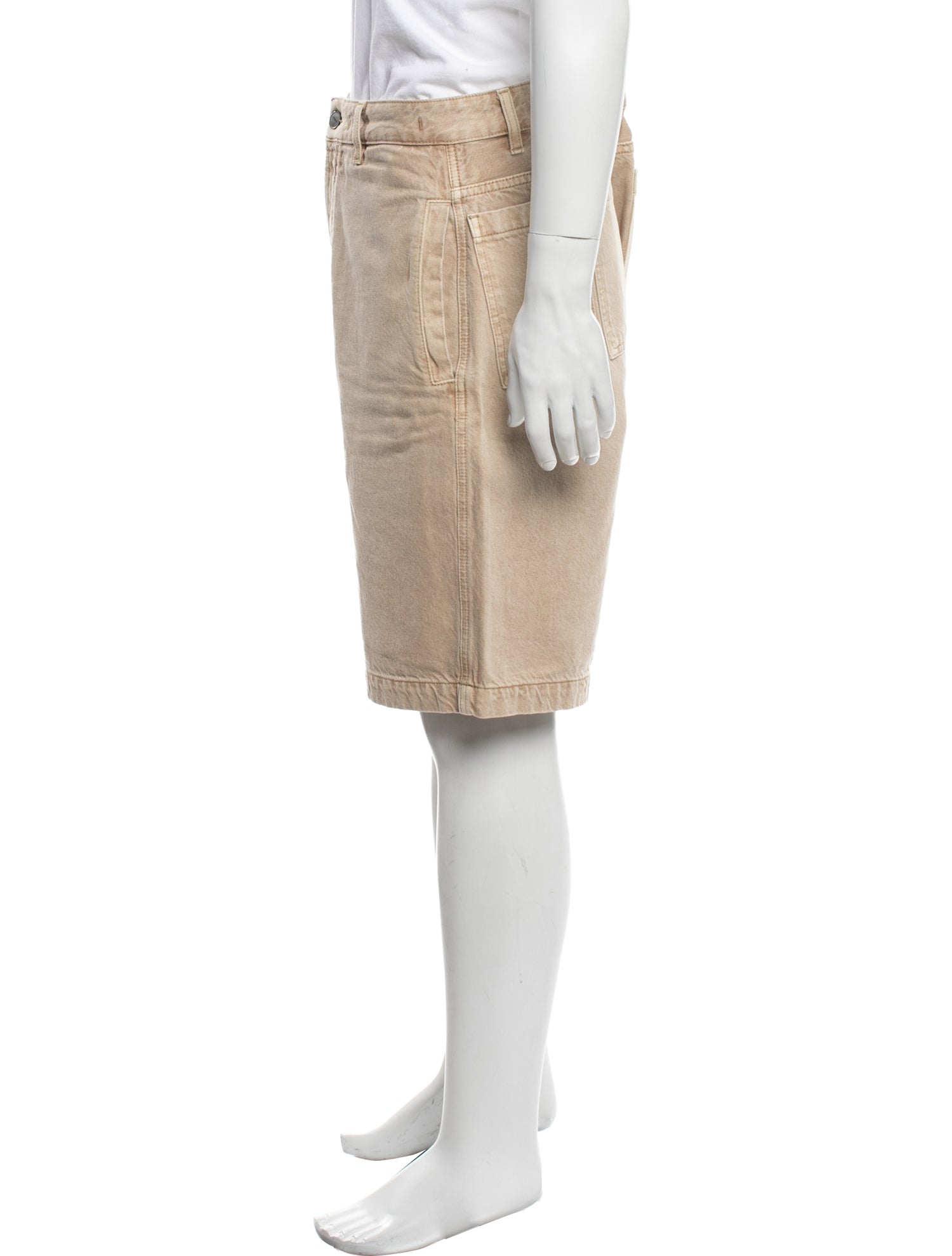 Jacquemus Denim Shorts