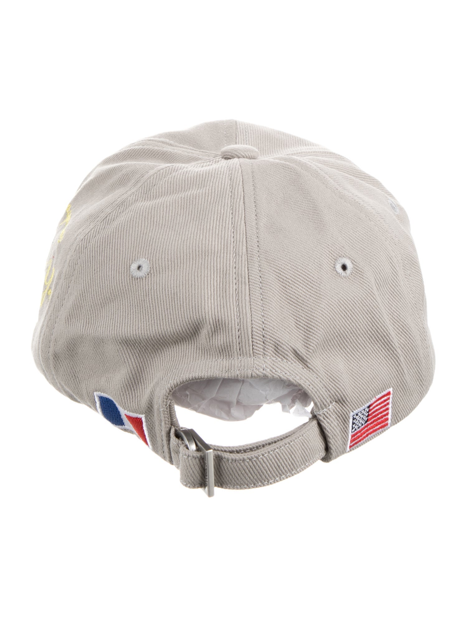 Jacquemus Embroidered Baseball Cap w/Tags