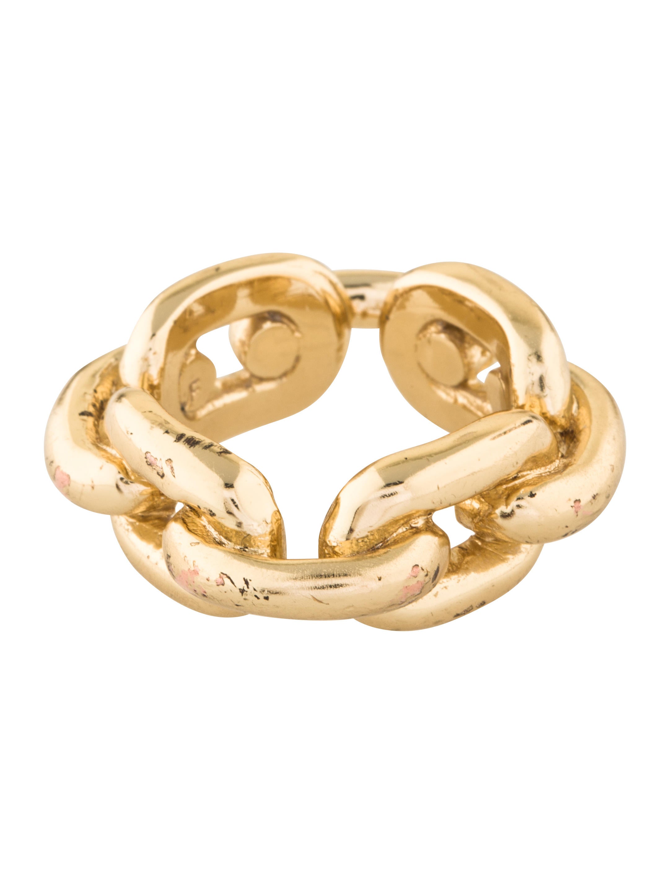 Jennifer Fisher Extra Large Chain Link Ring