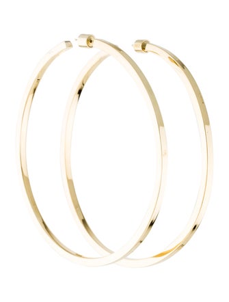 Jennifer Fisher 3" Shane Hoops