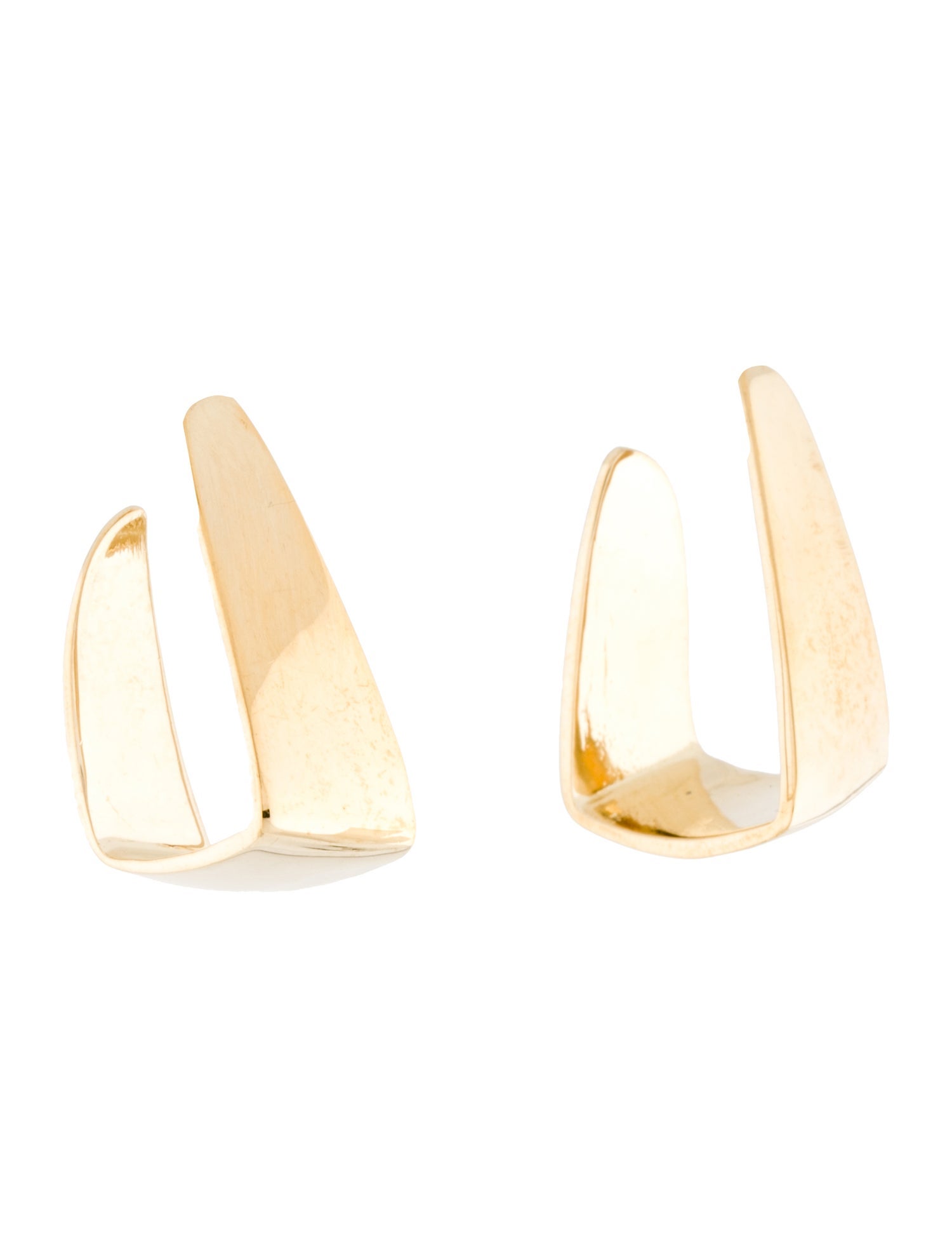 Jennifer Fisher Hammock Hoop Earrings