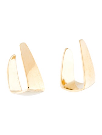 Jennifer Fisher Hammock Hoop Earrings