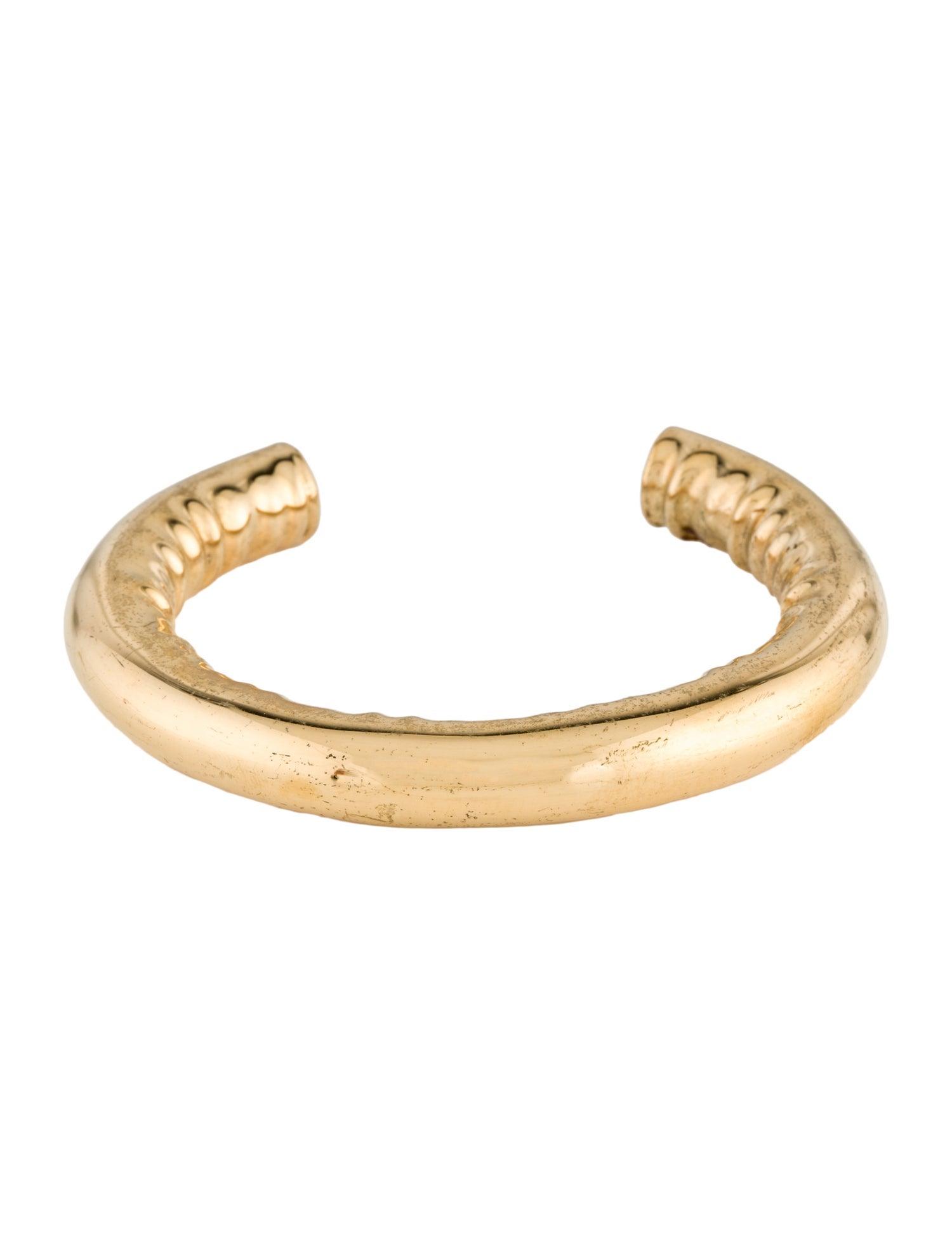 Jennifer Fisher Weightless Hollow Tube Cuff