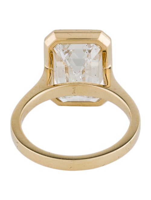 Jennifer Fisher 18K 8.07ct Lab-Grown Diamond Anniversary Engagement Ring