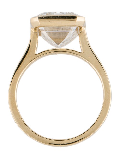 Jennifer Fisher 18K 8.07ct Lab-Grown Diamond Anniversary Engagement Ring
