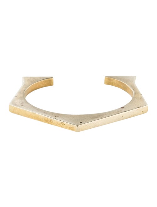 Jennifer Fisher Triangular Block Cuff