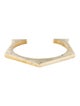 Jennifer Fisher Triangular Block Cuff